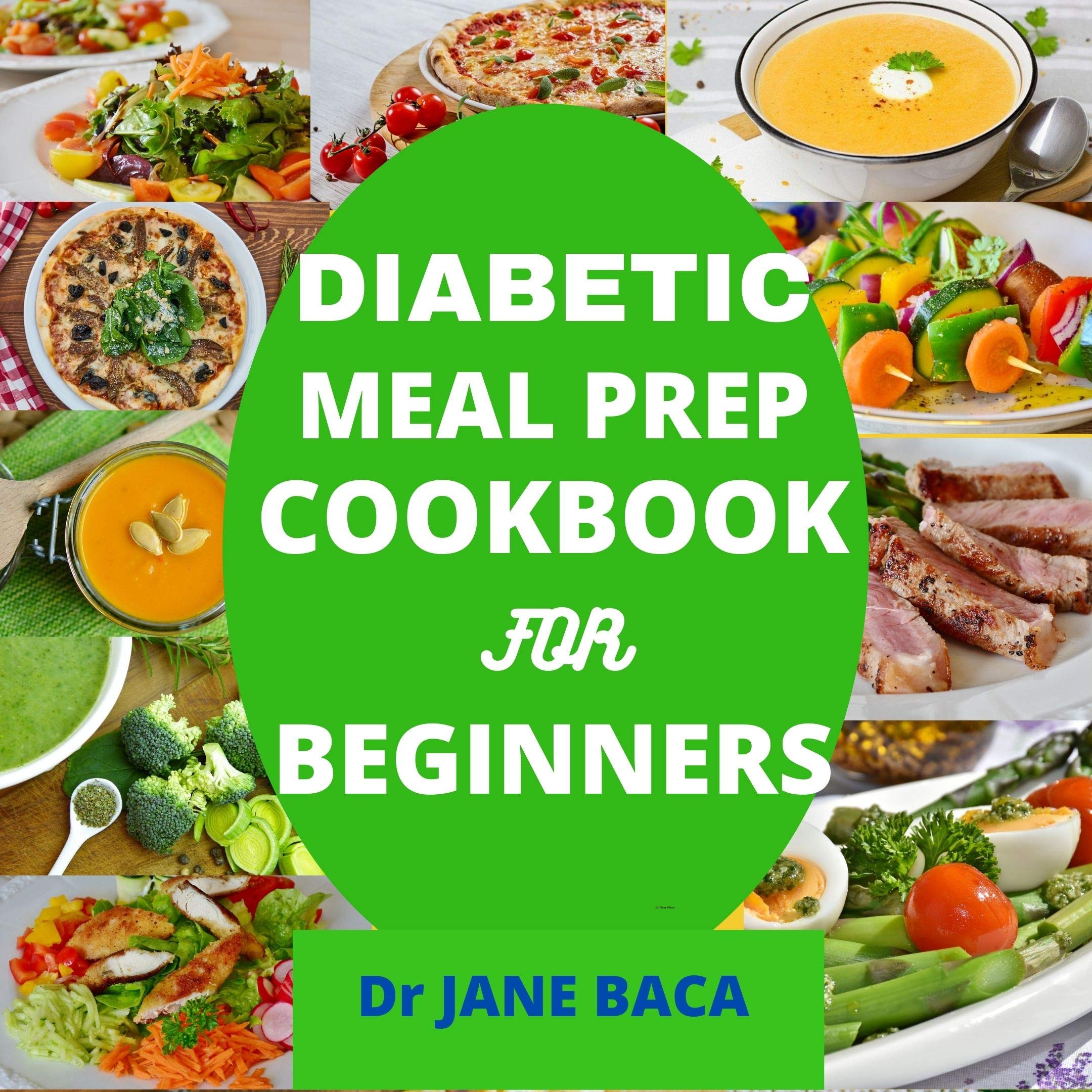 DIABETIC MEAL PREP COOKBOOK FOR BEGINNERS Easy and delicious crock pot