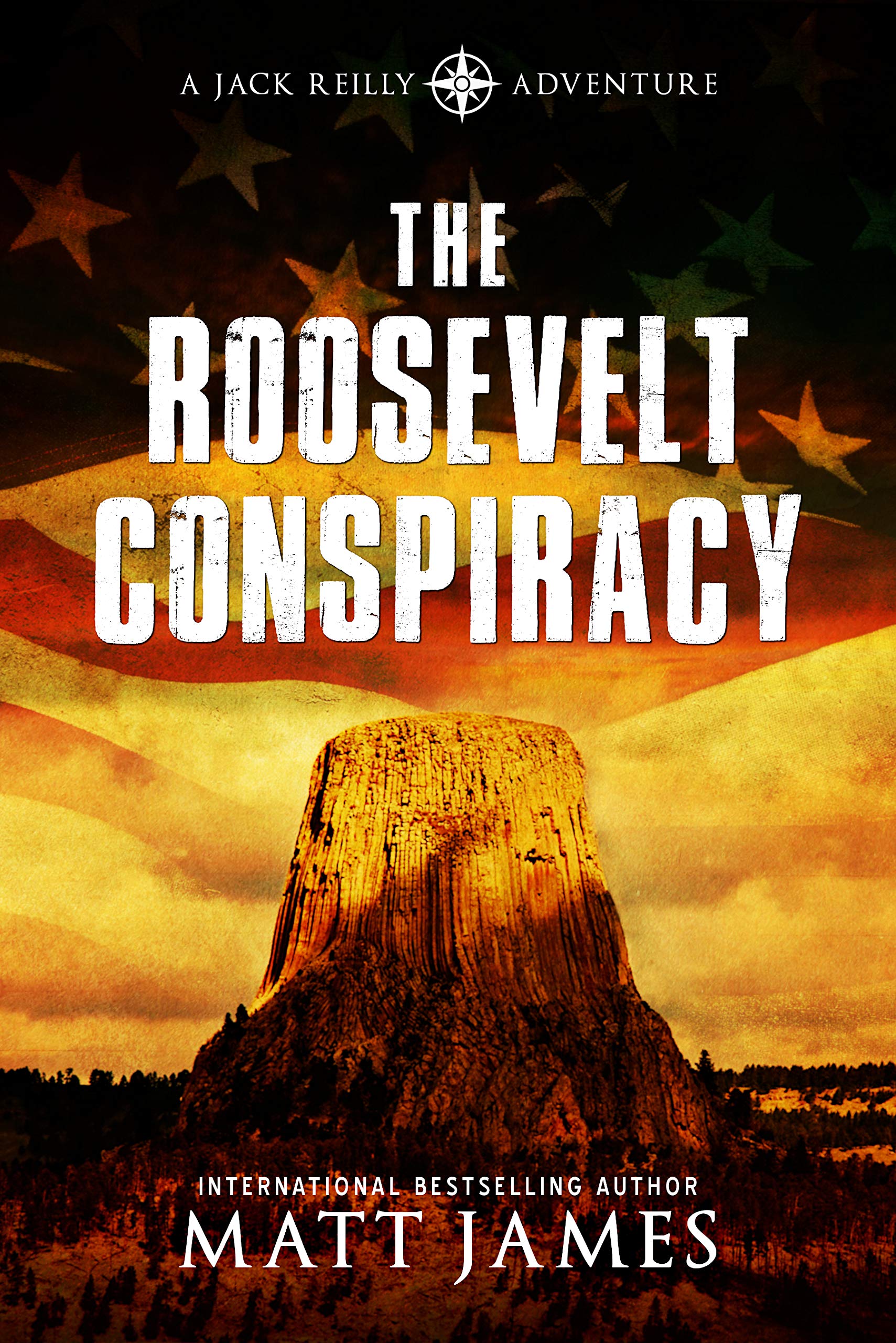 Jack Reilly book cover 2