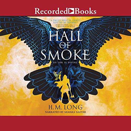 Hall of Smoke (The Four Pillars #1)