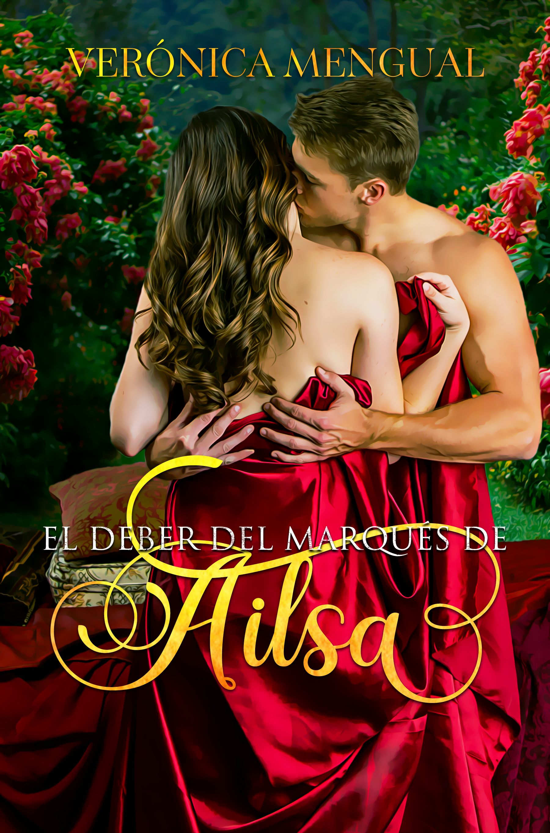 El deber del marqués de Ailsa book cover