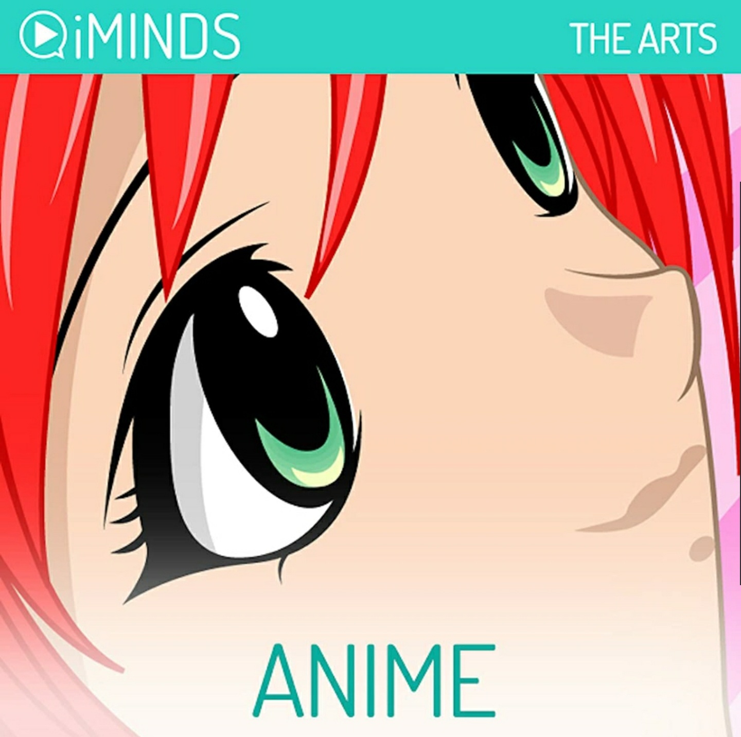 Anime: The Arts