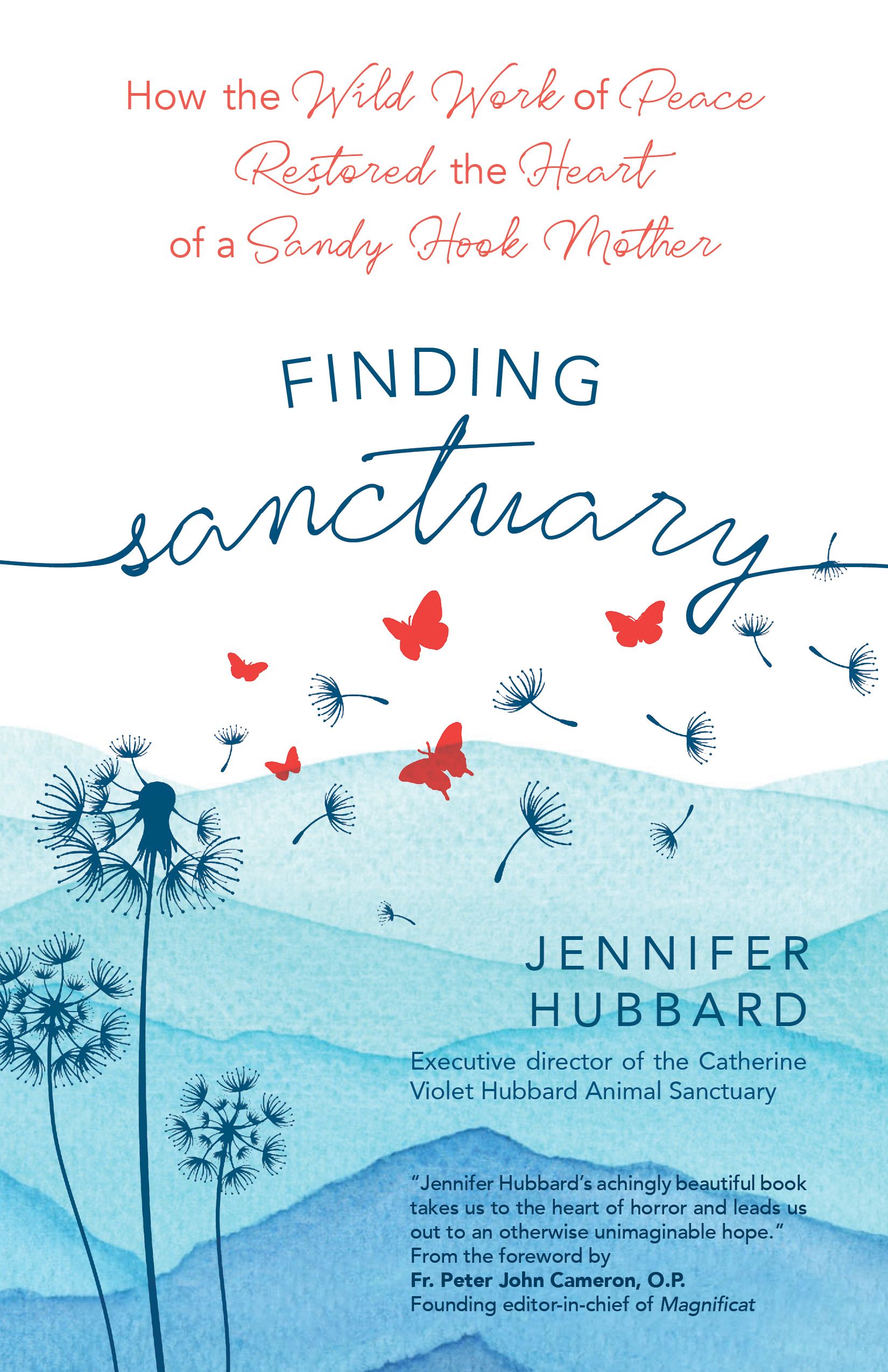 Finding Sanctuary book cover