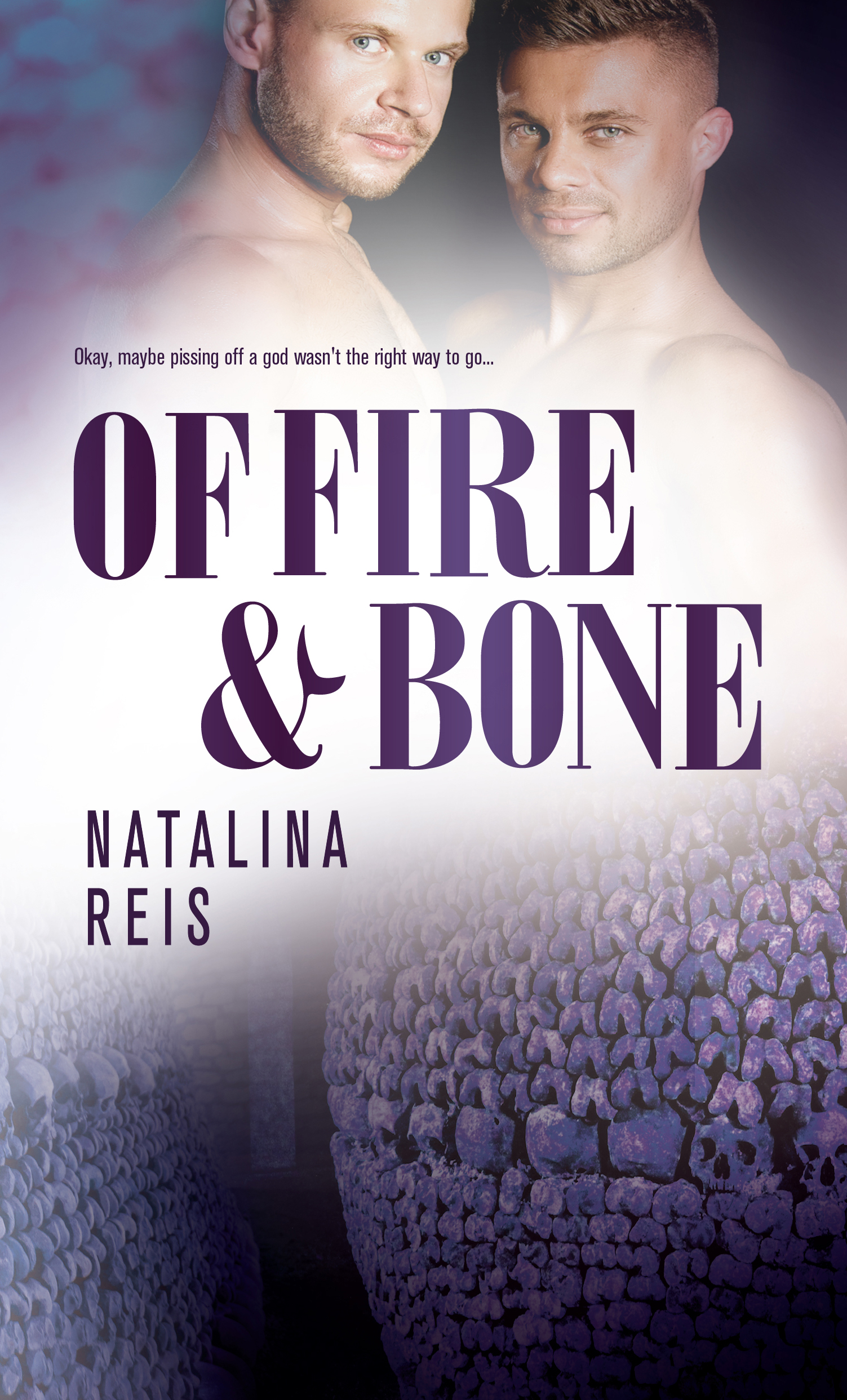 Of Fire and Bone book cover