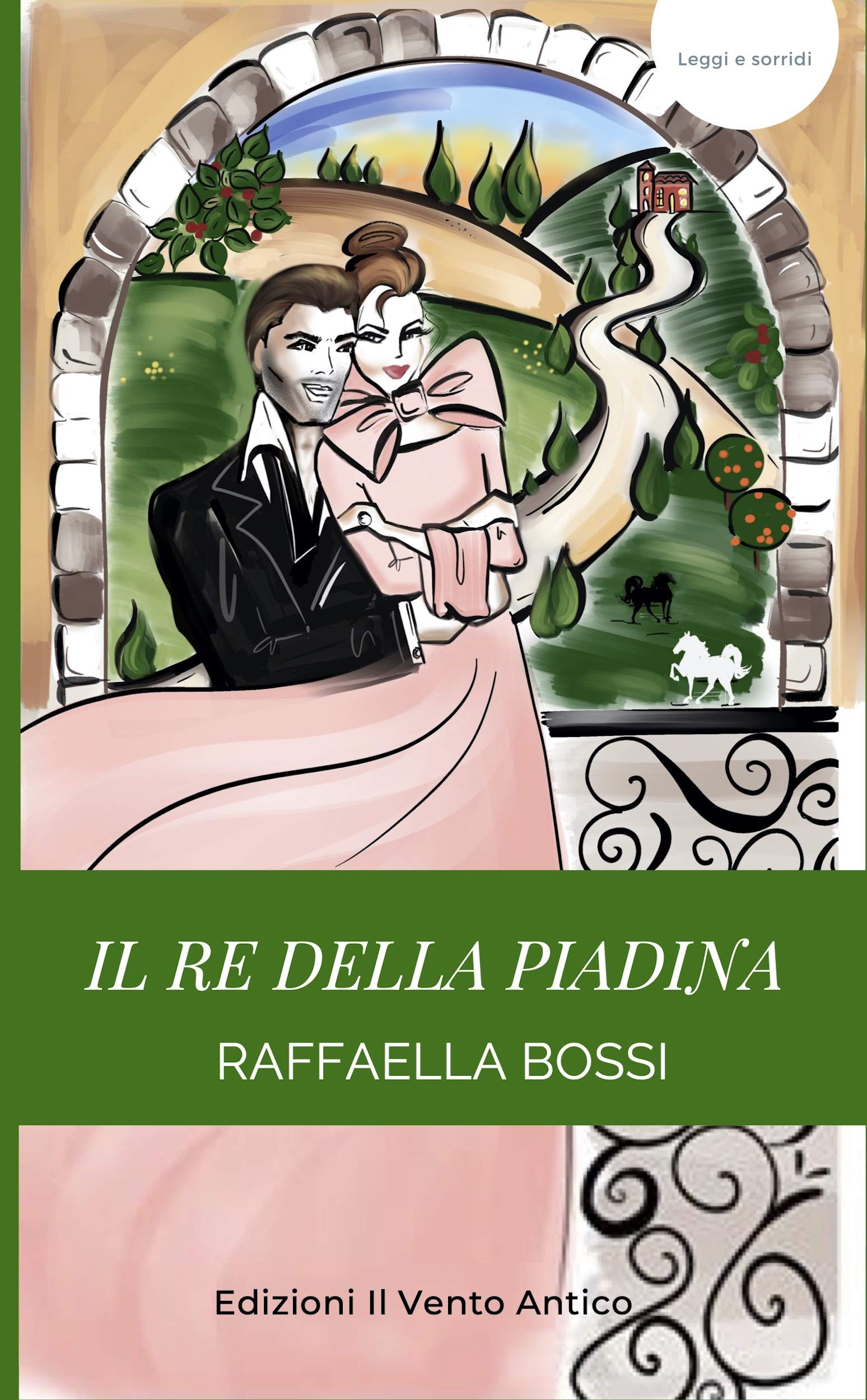Il Re della piadina (Sorridere e resistere)