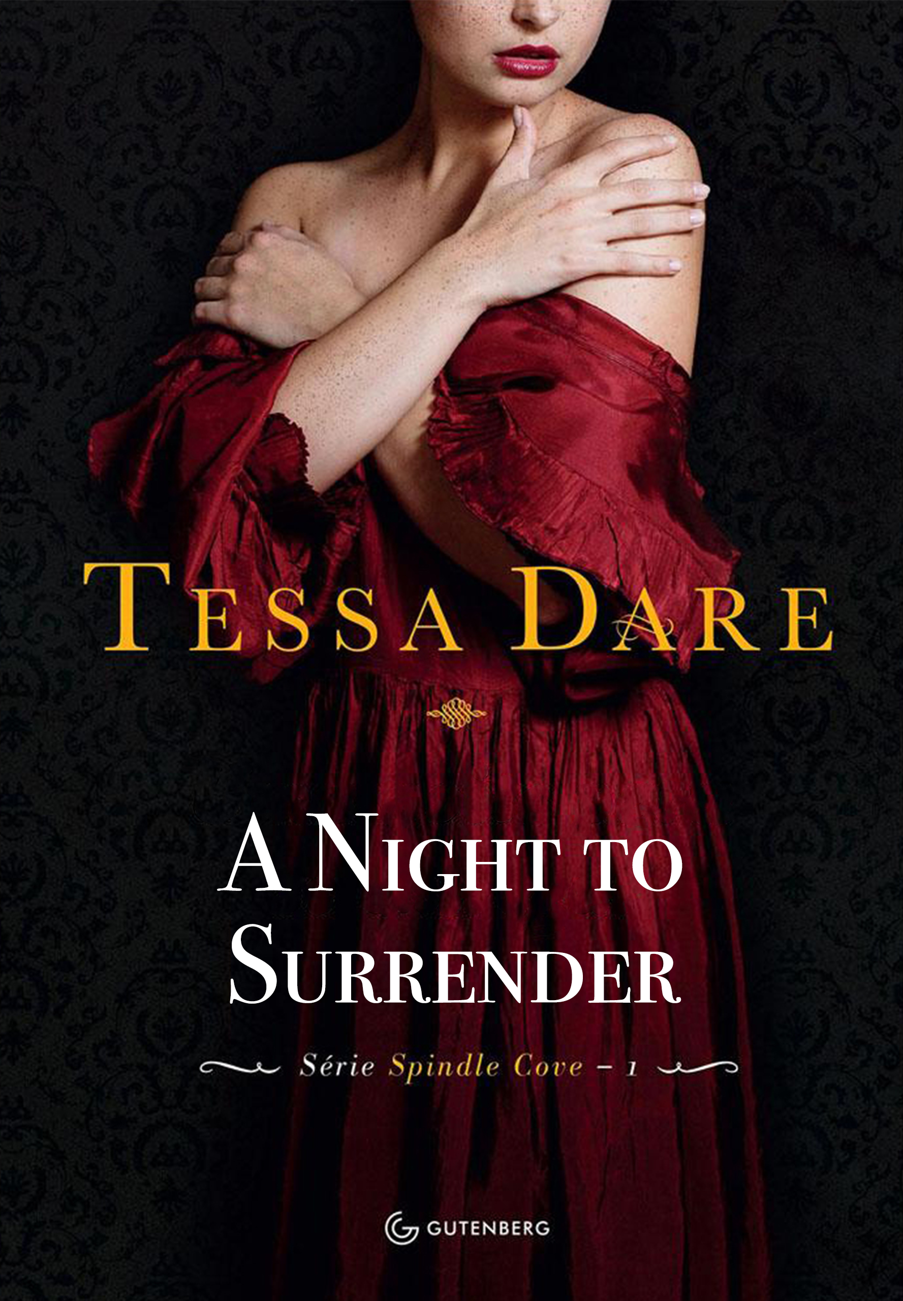 A Night to Surrender (Spindle Cove, #1)