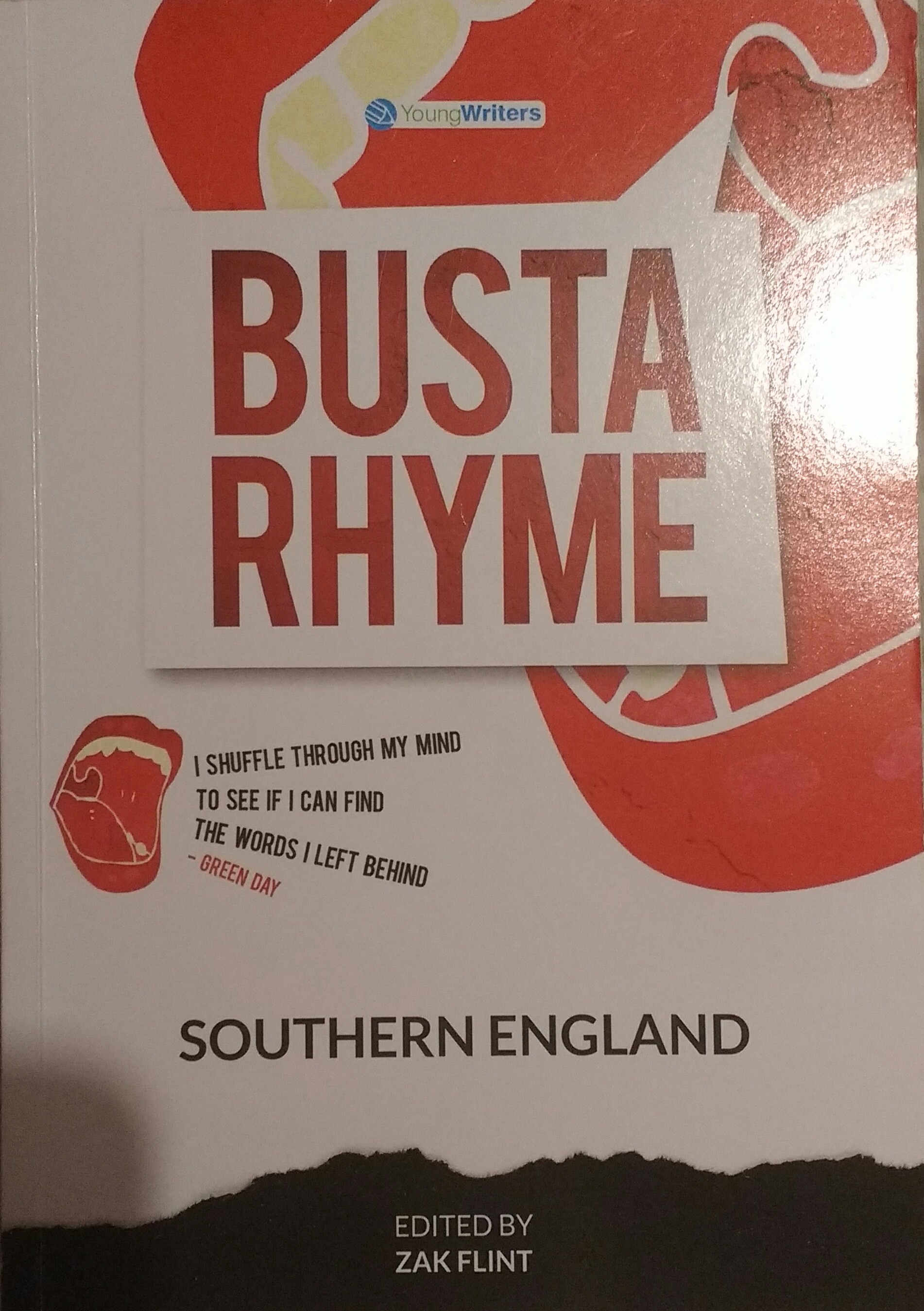 Busta Rhyme (Southern England) by Zak Flint Goodreads