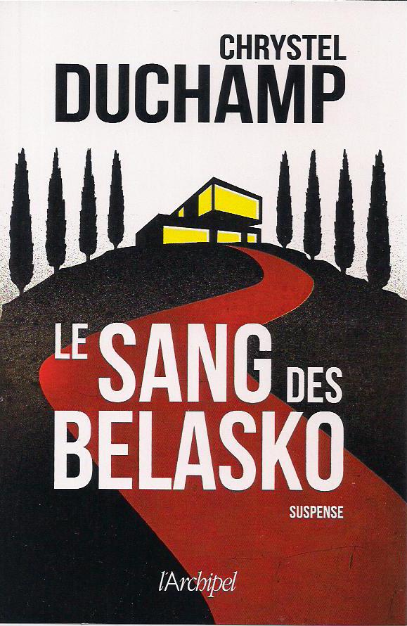 Le Sang des Belasko