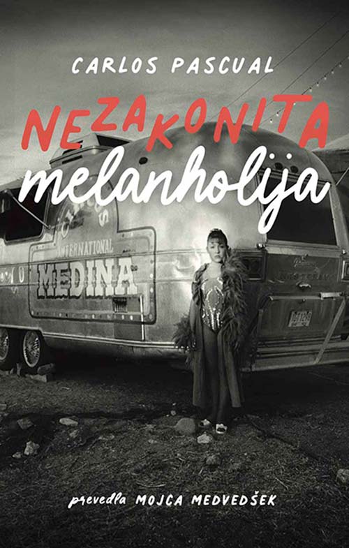 Nezakonita melanholija book cover