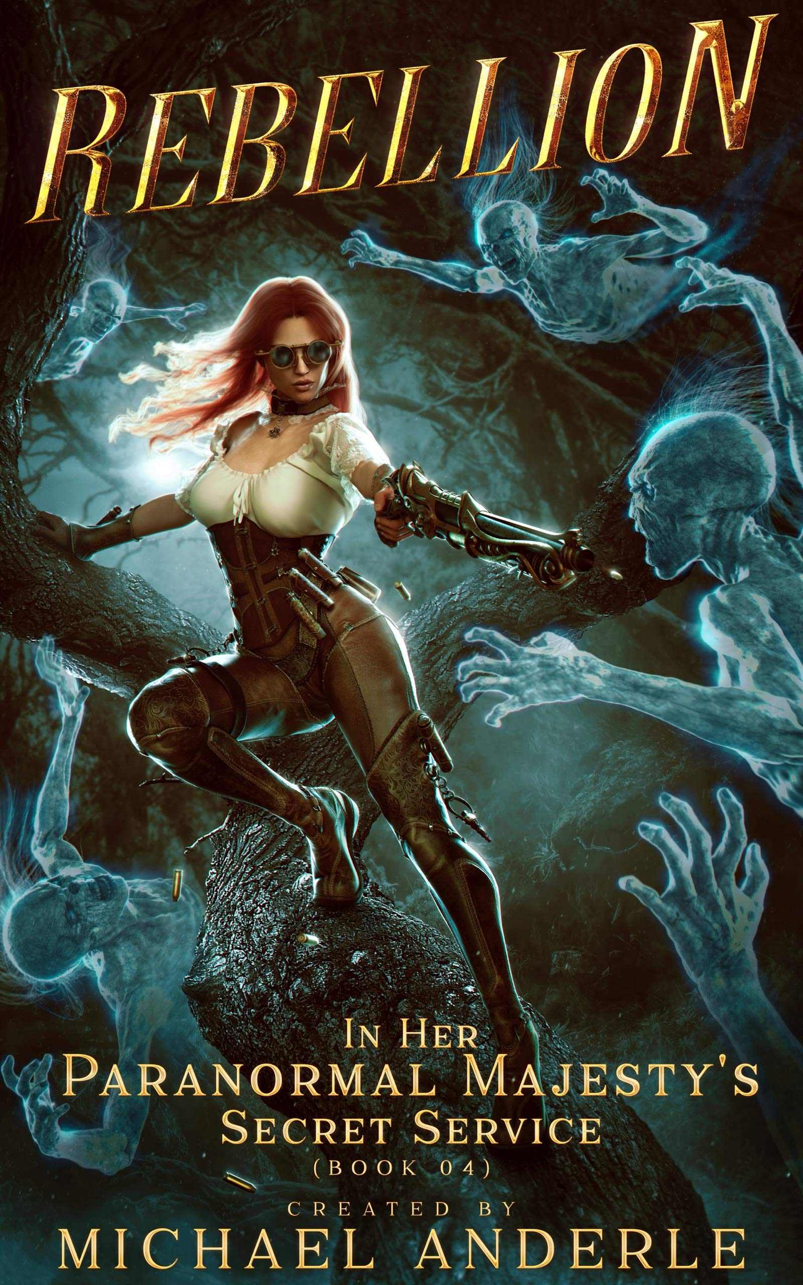 Rebellion book cover