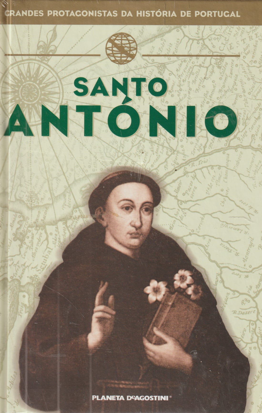 Santo António book cover