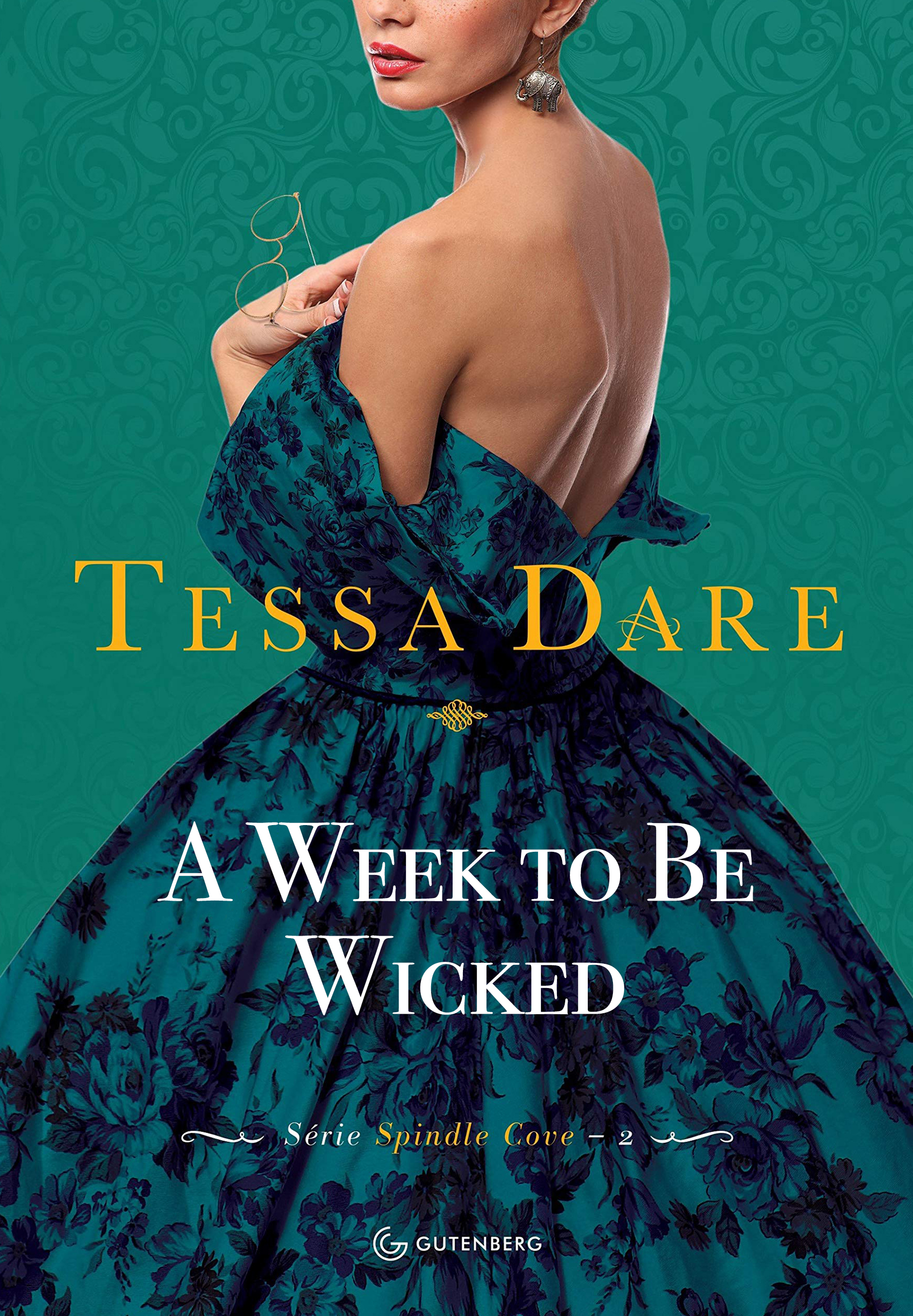 A Week to Be Wicked (Spindle Cove, #2)