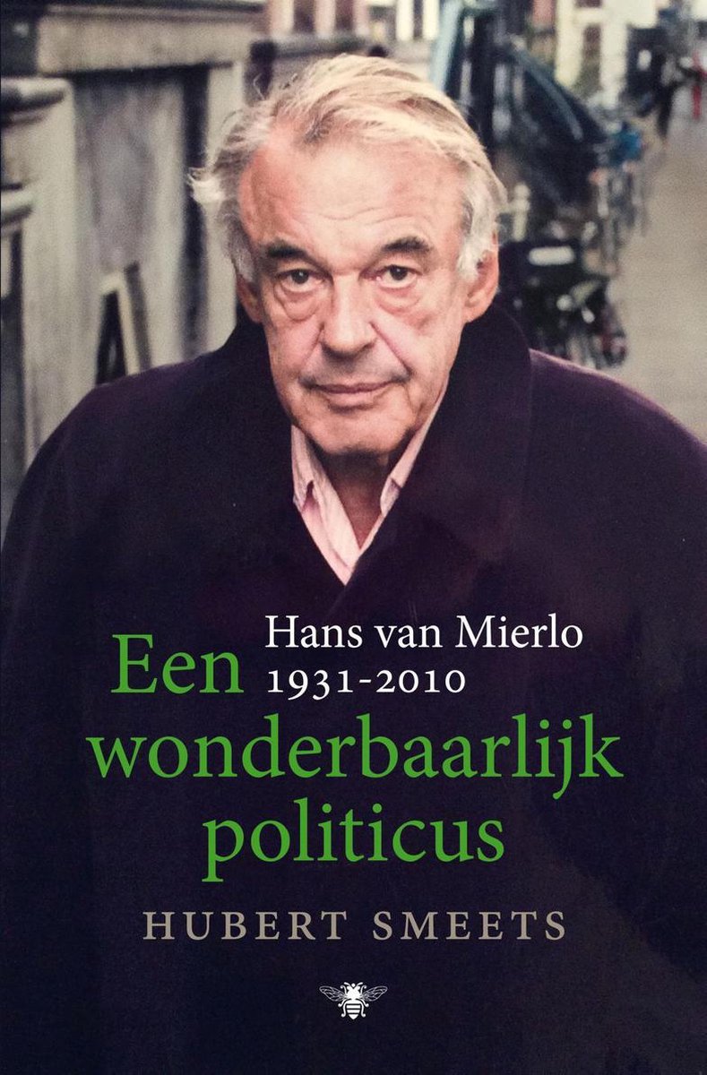 Een wonderbaarlijk politicus book cover