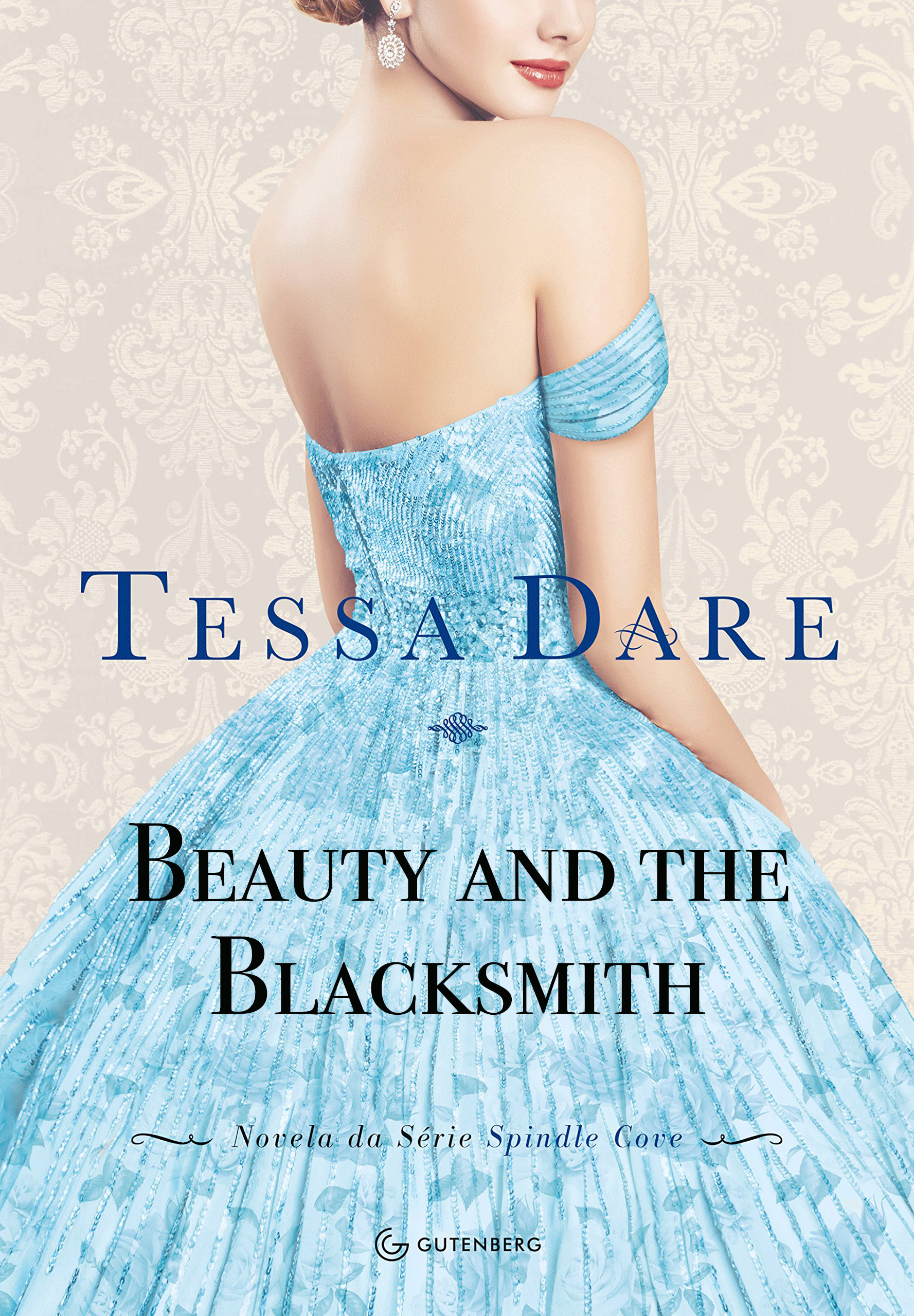 Beauty and the Blacksmith (Spindle Cove, #4)