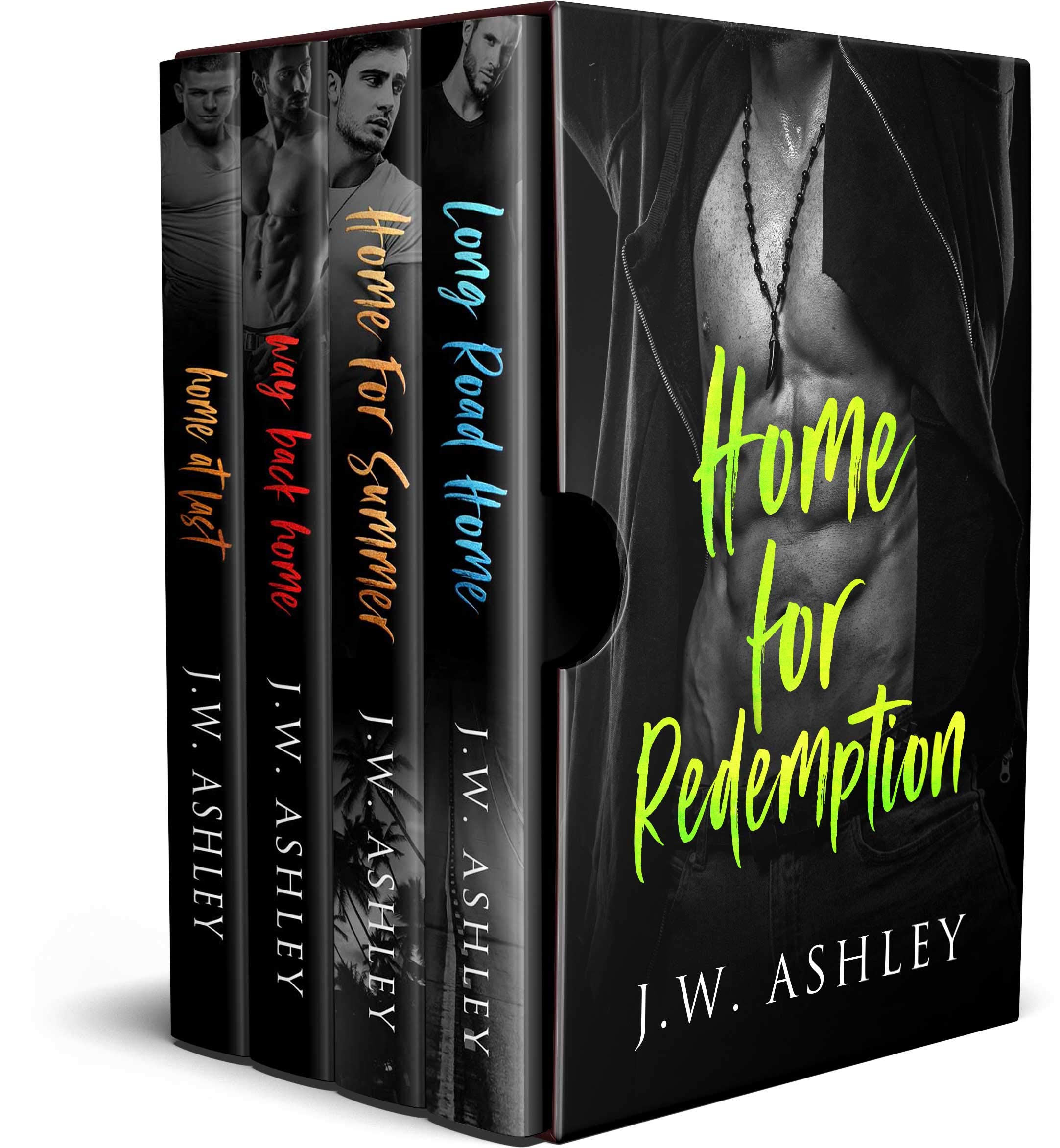 Home For Redemption A collection of steamy standalone romance novels