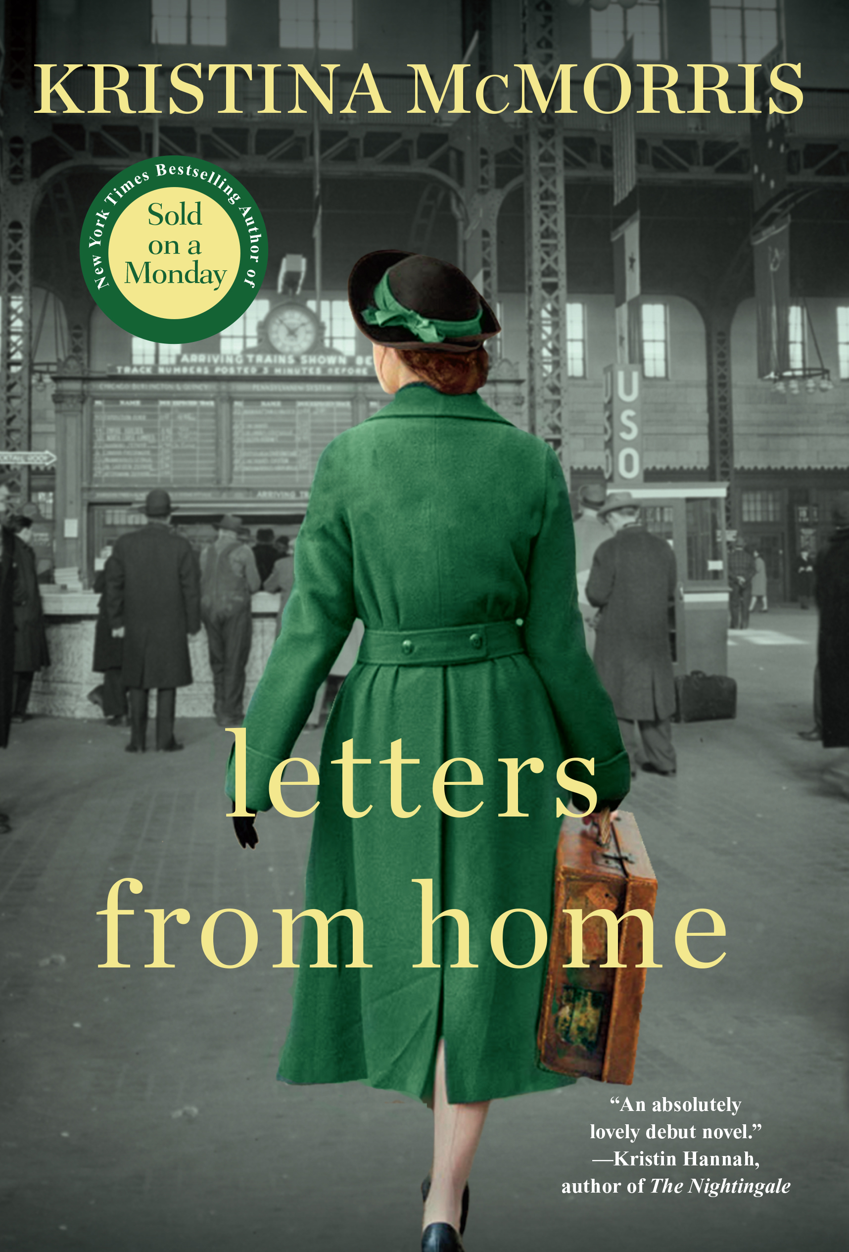 Letters from Home by Kristina McMorris | Goodreads