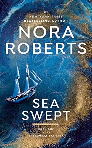 Sea Swept (Chesapeake Bay Saga #1)