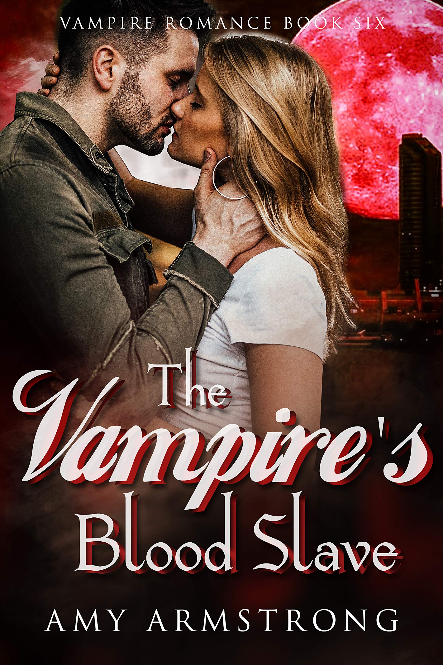 The Vampire's Blood Slave