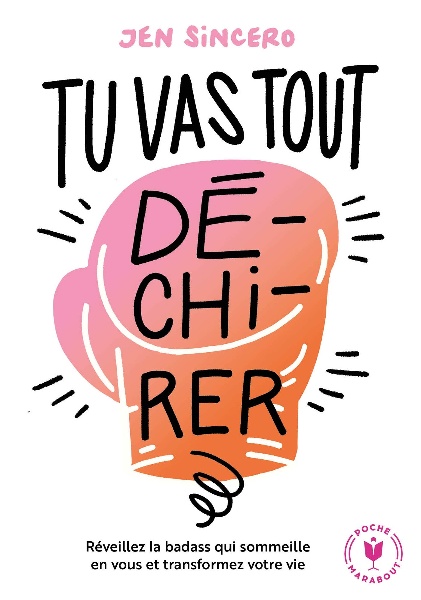 Tu vas tout dé-chi-rer book cover