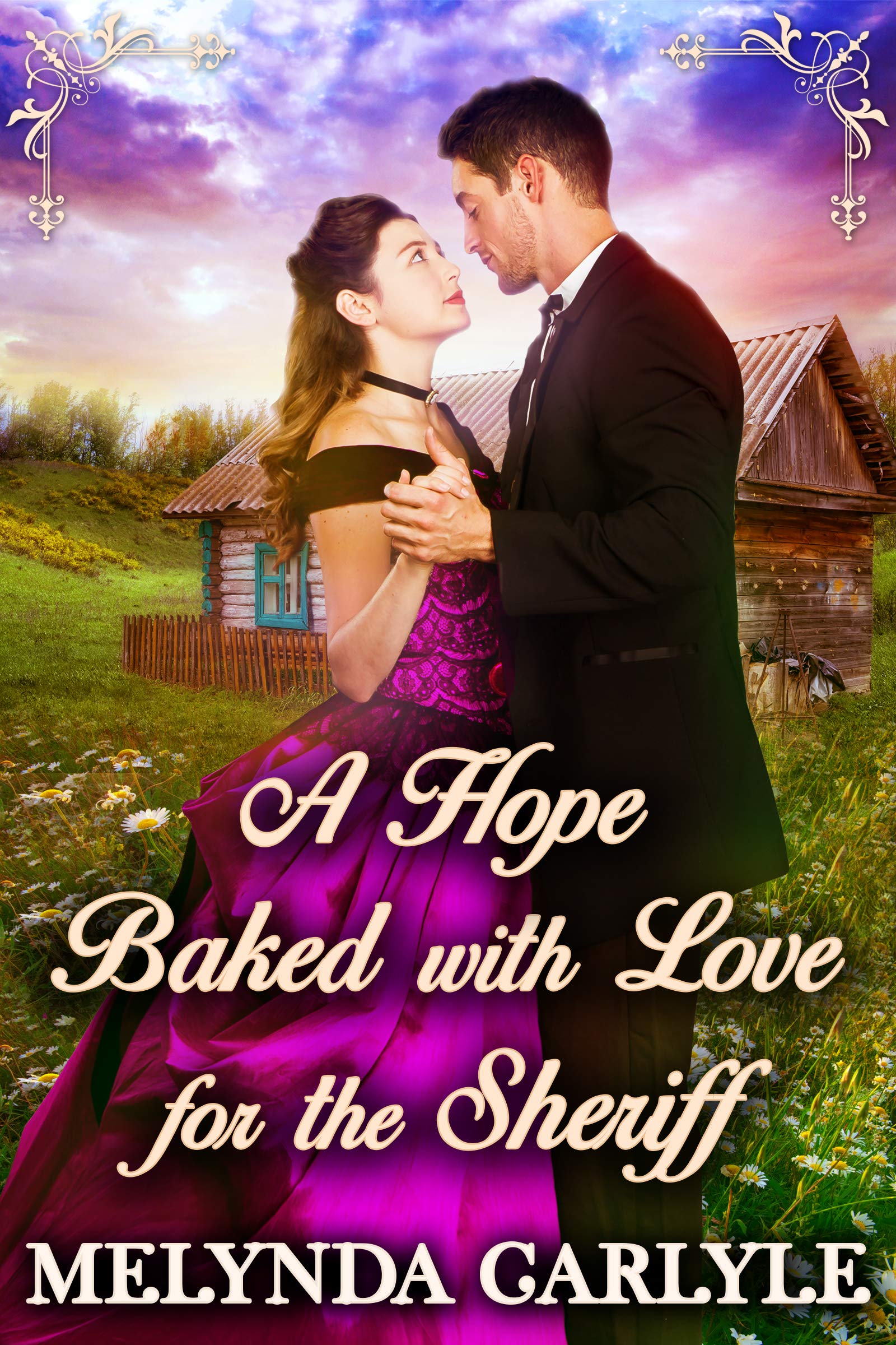 A Hope Baked with Love for the Sheriff