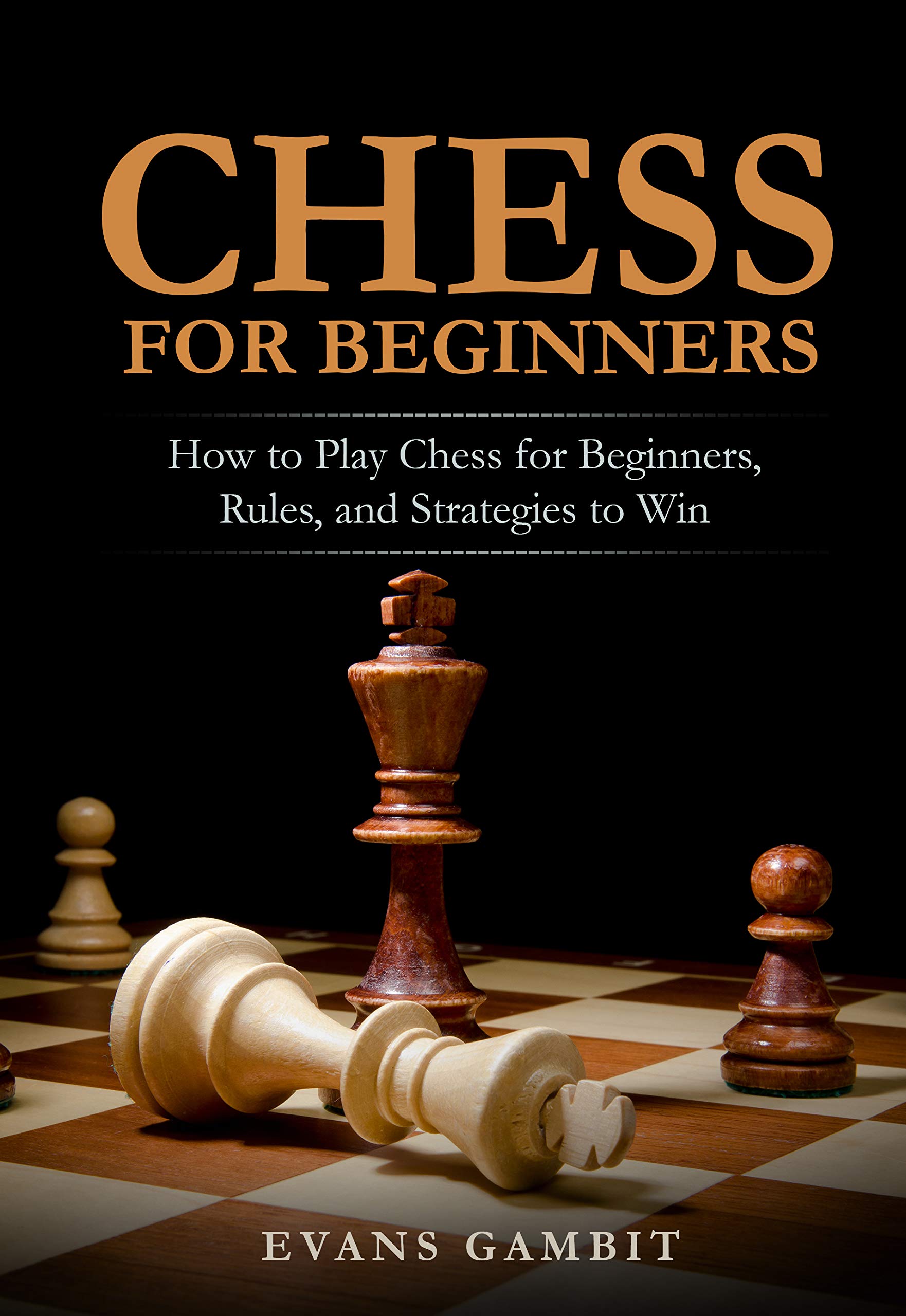 CHESS FOR BEGINNERS How to Play Chess for Beginners, Rules, and