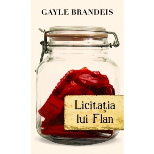 Licitatia lui Flan book cover