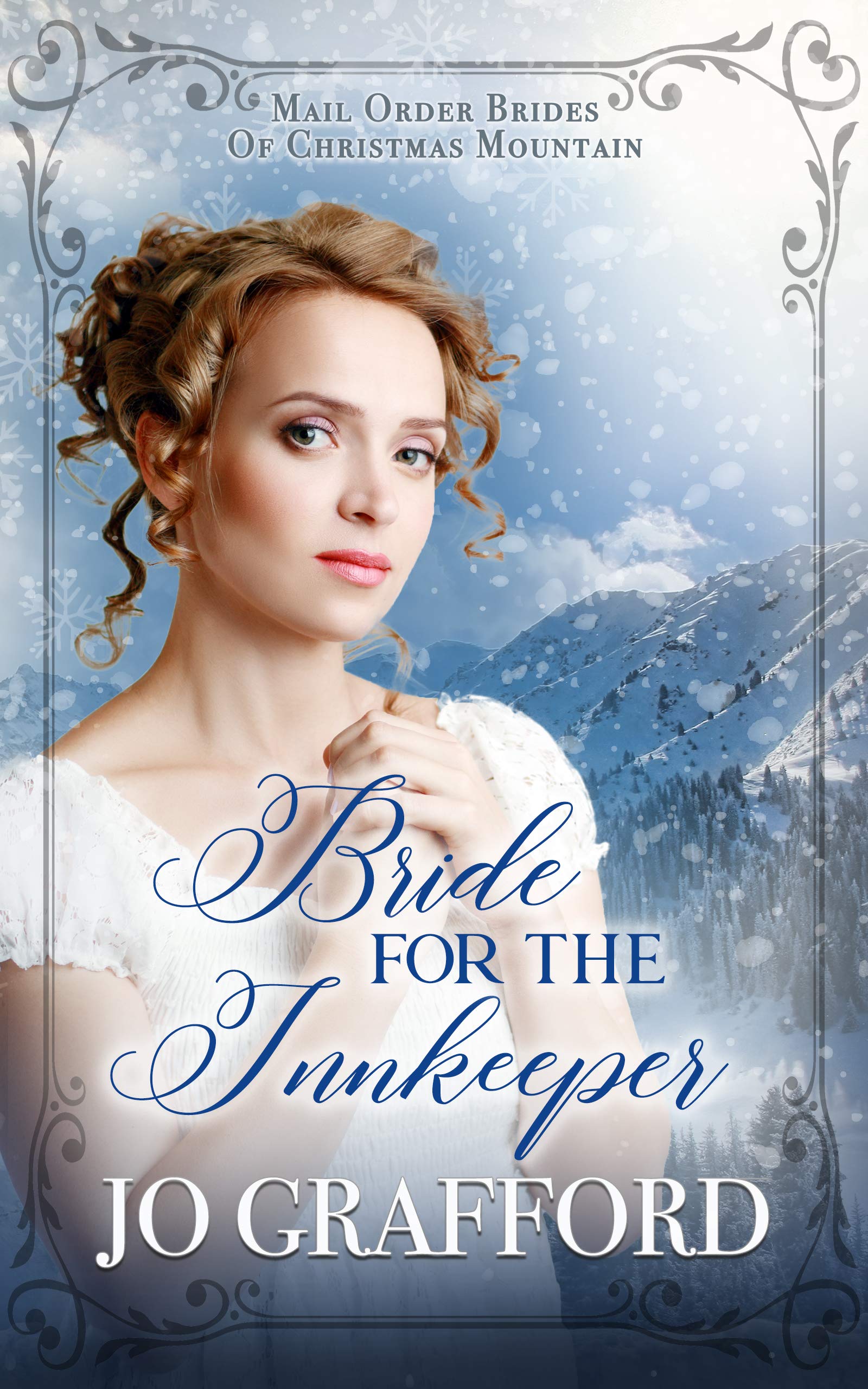 Bride for the Innkeeper book cover