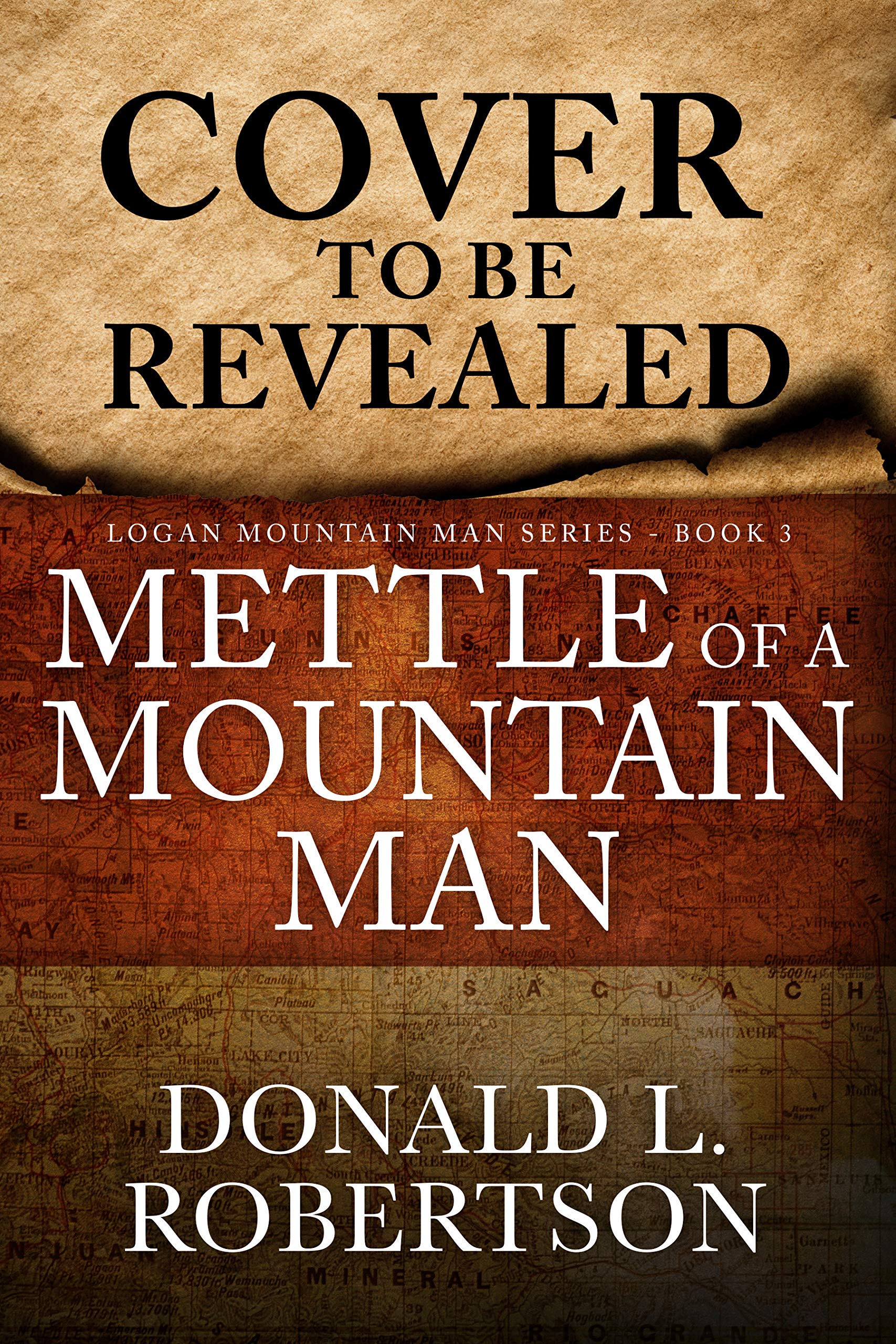 Mettle of a Mountain Man