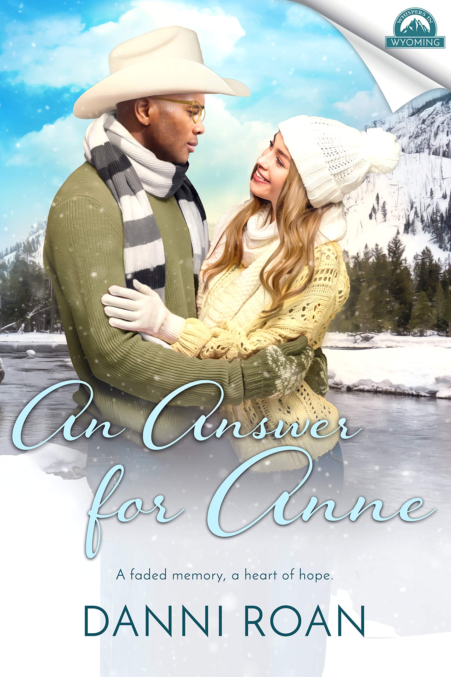 An Answer for Anne book cover