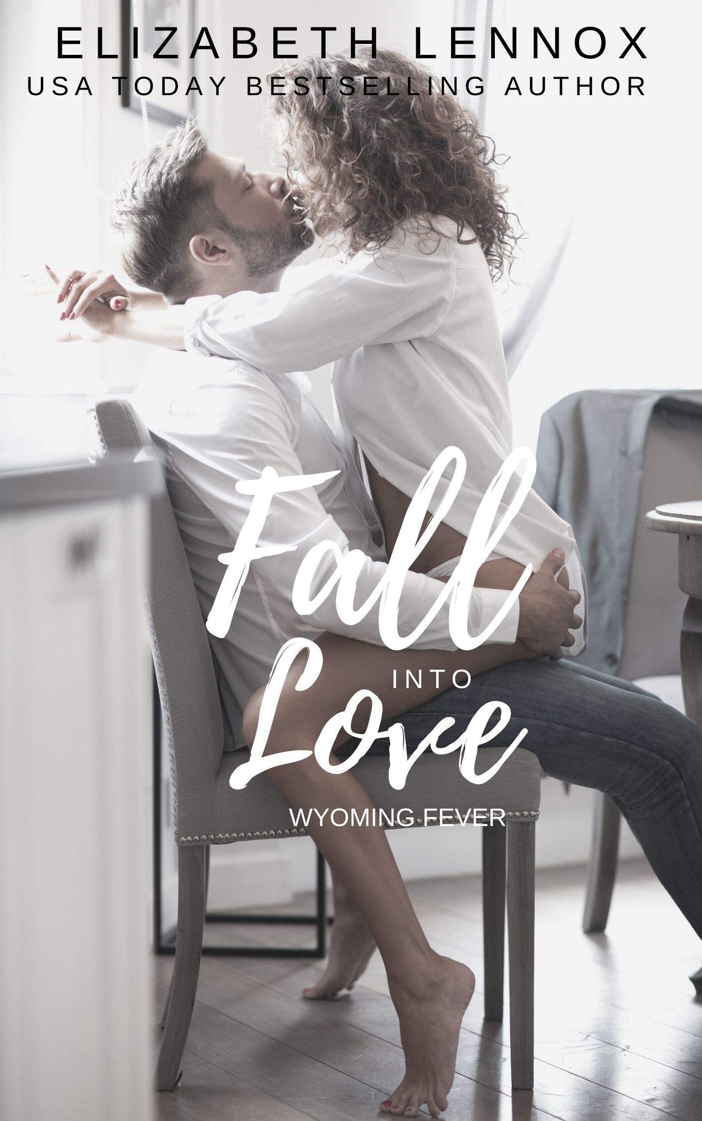 Fall into Love book cover