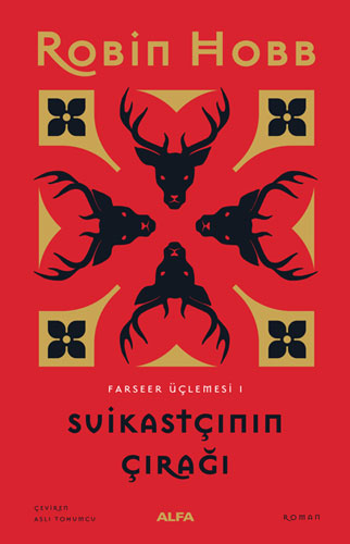 Suikastçının Çırağı book cover