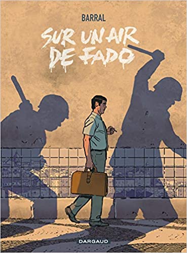 Sur un air de fado book cover