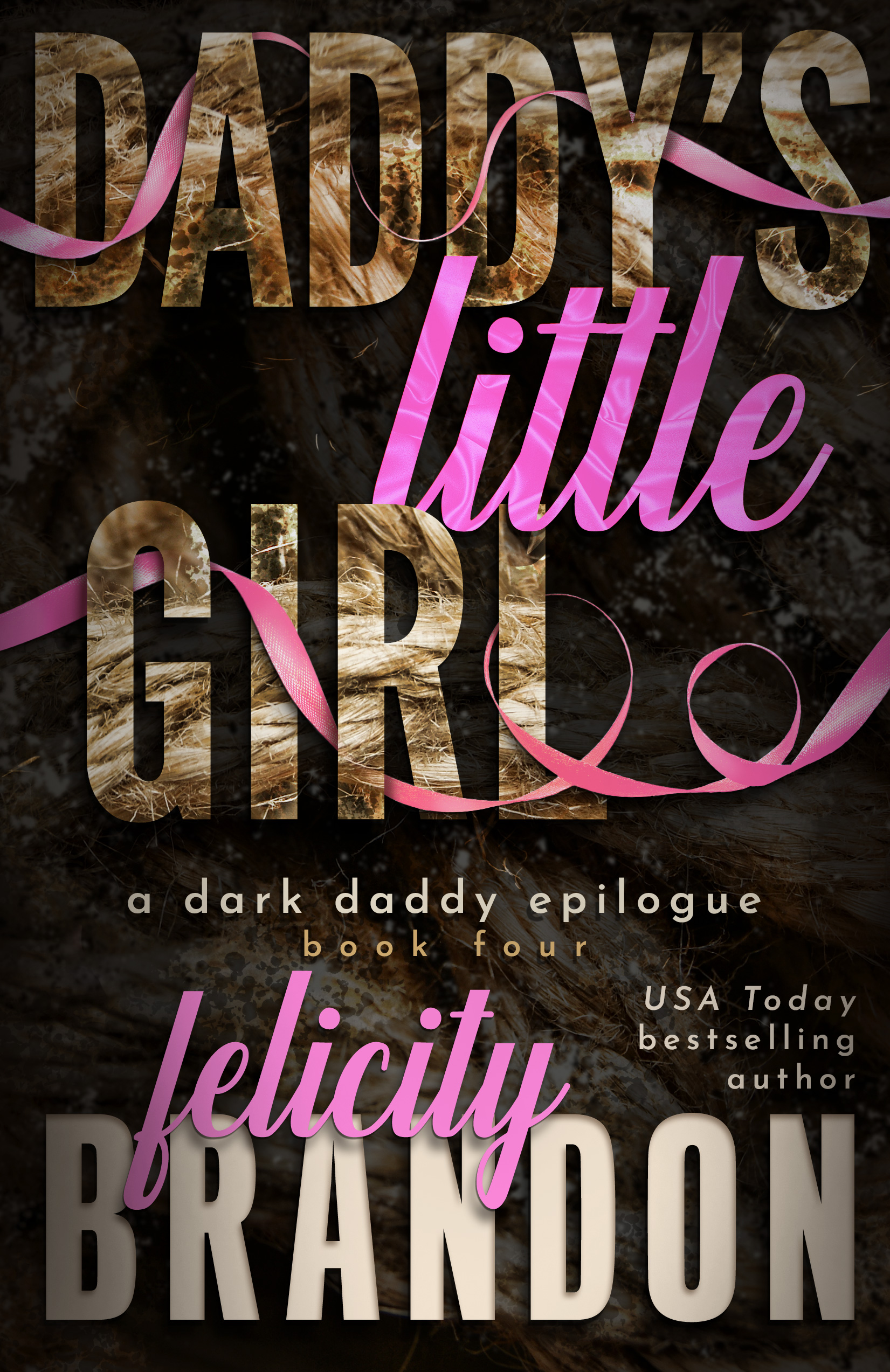 Daddy's Little Girl book cover
