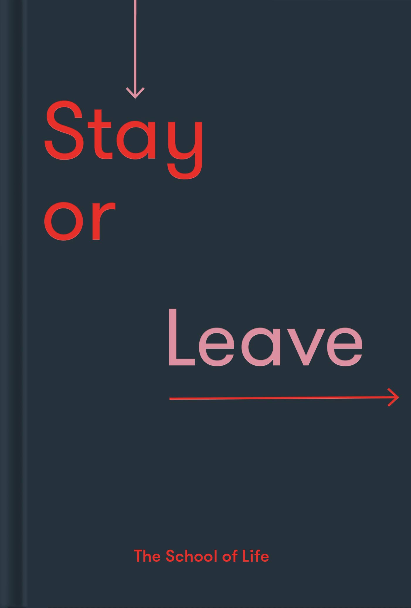 Stay or Leave: How to remain in, or end your relationship