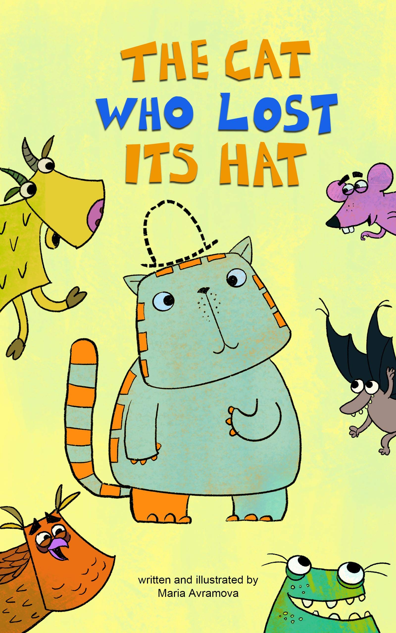 The Cat Who Lost Its Hat