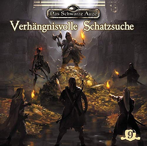 Verhängnisvolle Schatzsuche