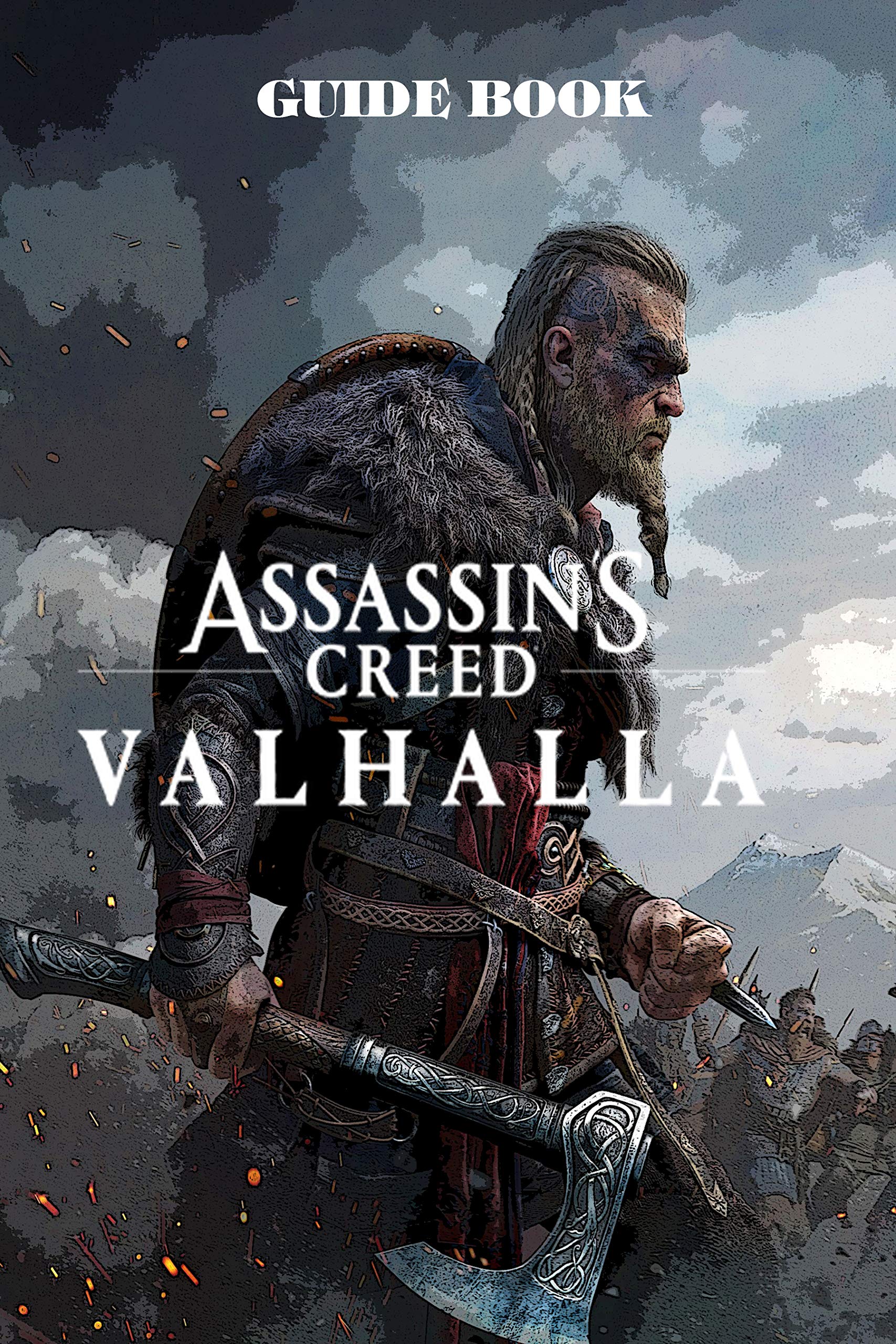 Assassin's Creed Valhalla A walkthrough guide with useful step by