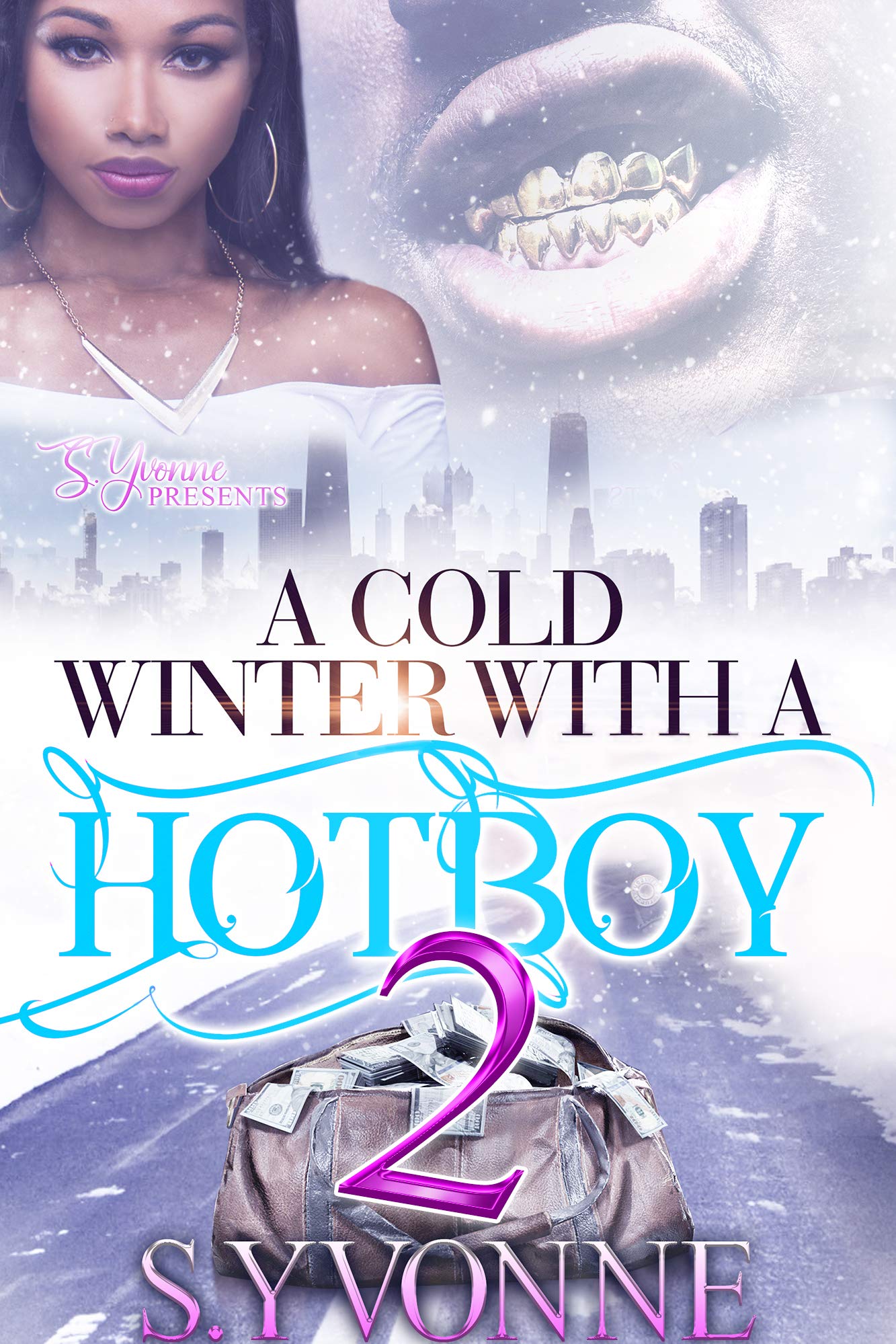 A Cold Winter With A Hot Boy 2 book cover