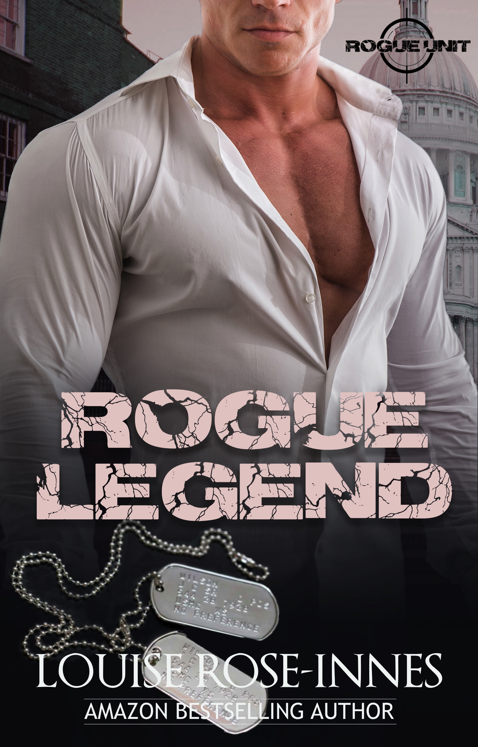 Louise R Innes Rogue Legend (SAS Rogue Unit #8) by Louise Rose-Innes | Goodreads