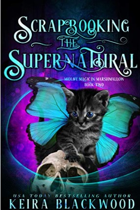 Scrapbooking the Supernatural