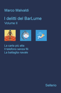 I delitti del BarLume volume II book cover
