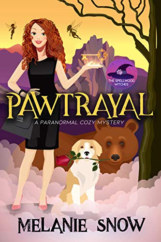 Pawtrayal book cover