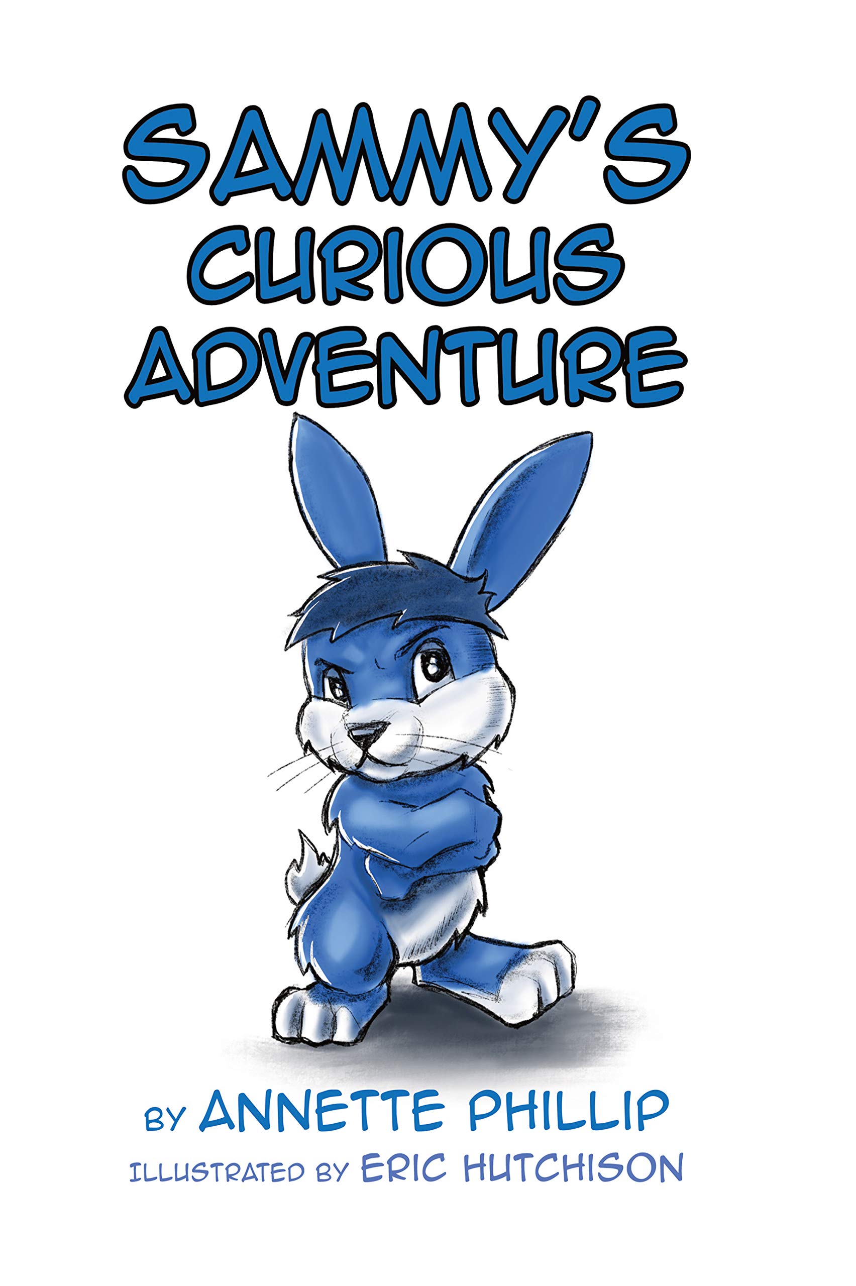 Sammy's curious adventure