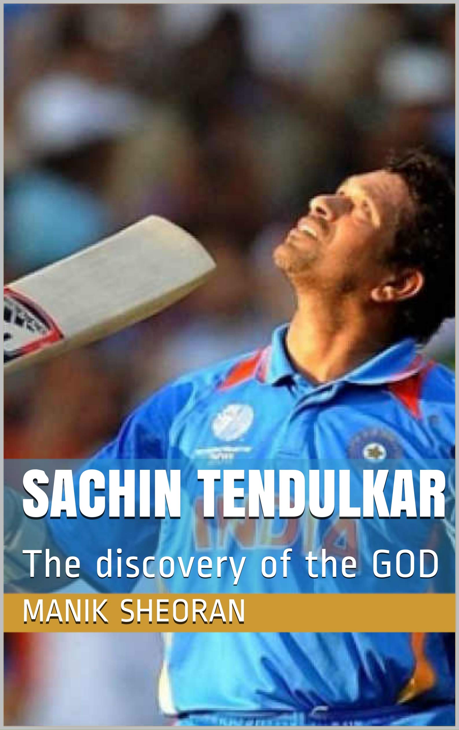Sachin Tendulkar: The discovery of the GOD