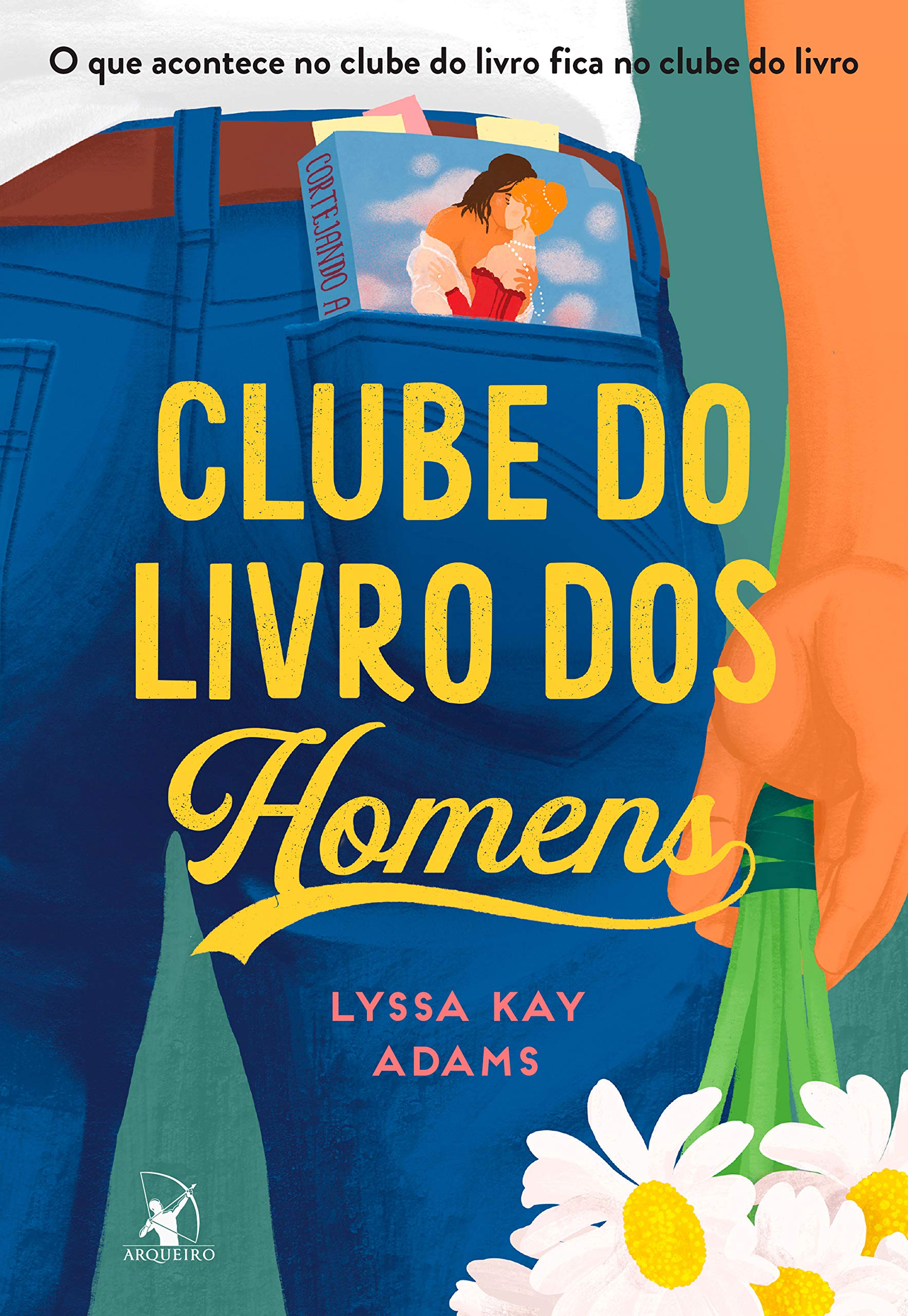Clube do livro dos homens (Clube do livro dos homens, #1)