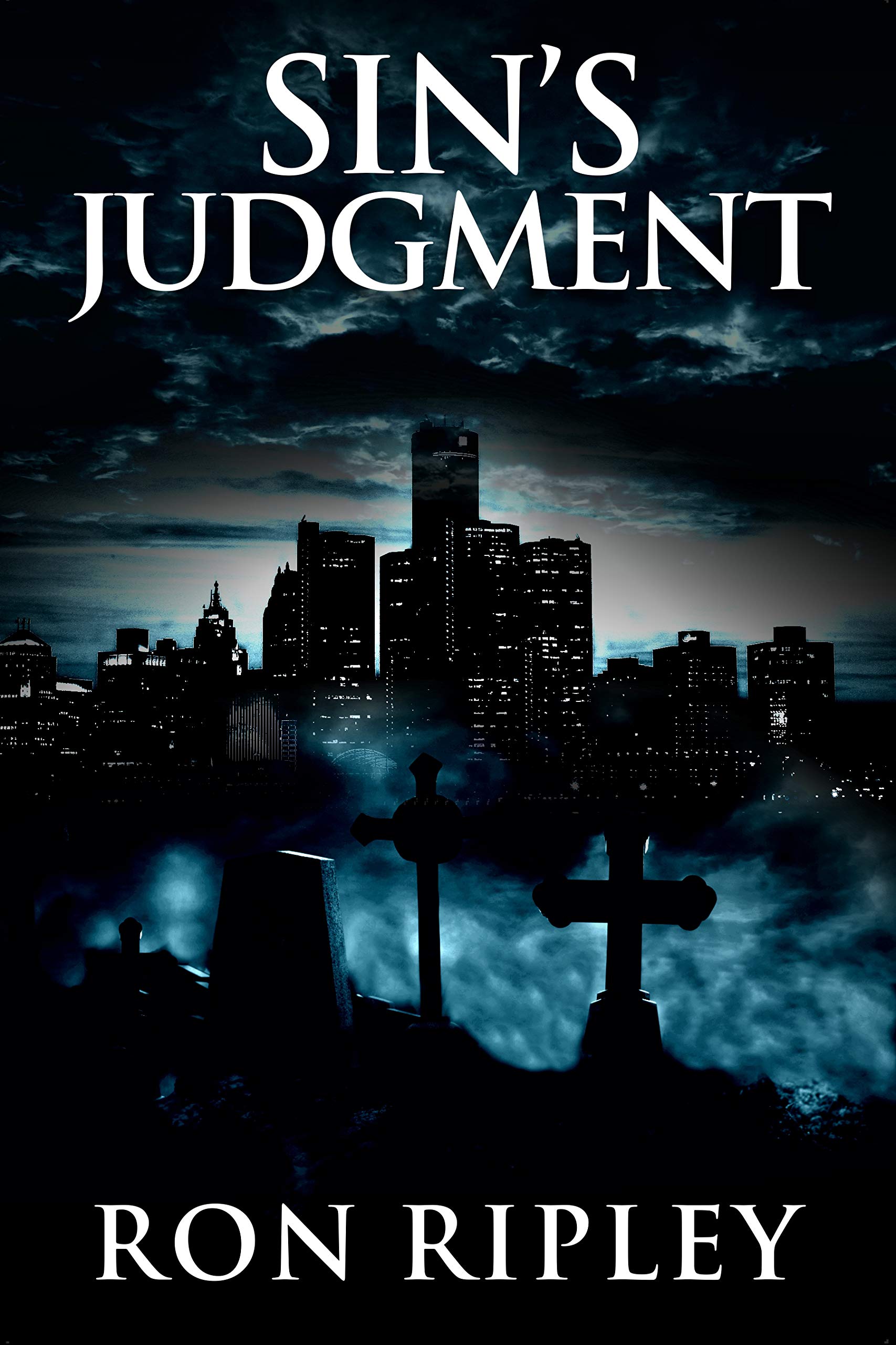 Sin's Judgment book cover