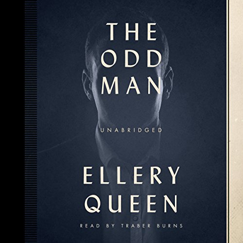 The Odd Man book cover