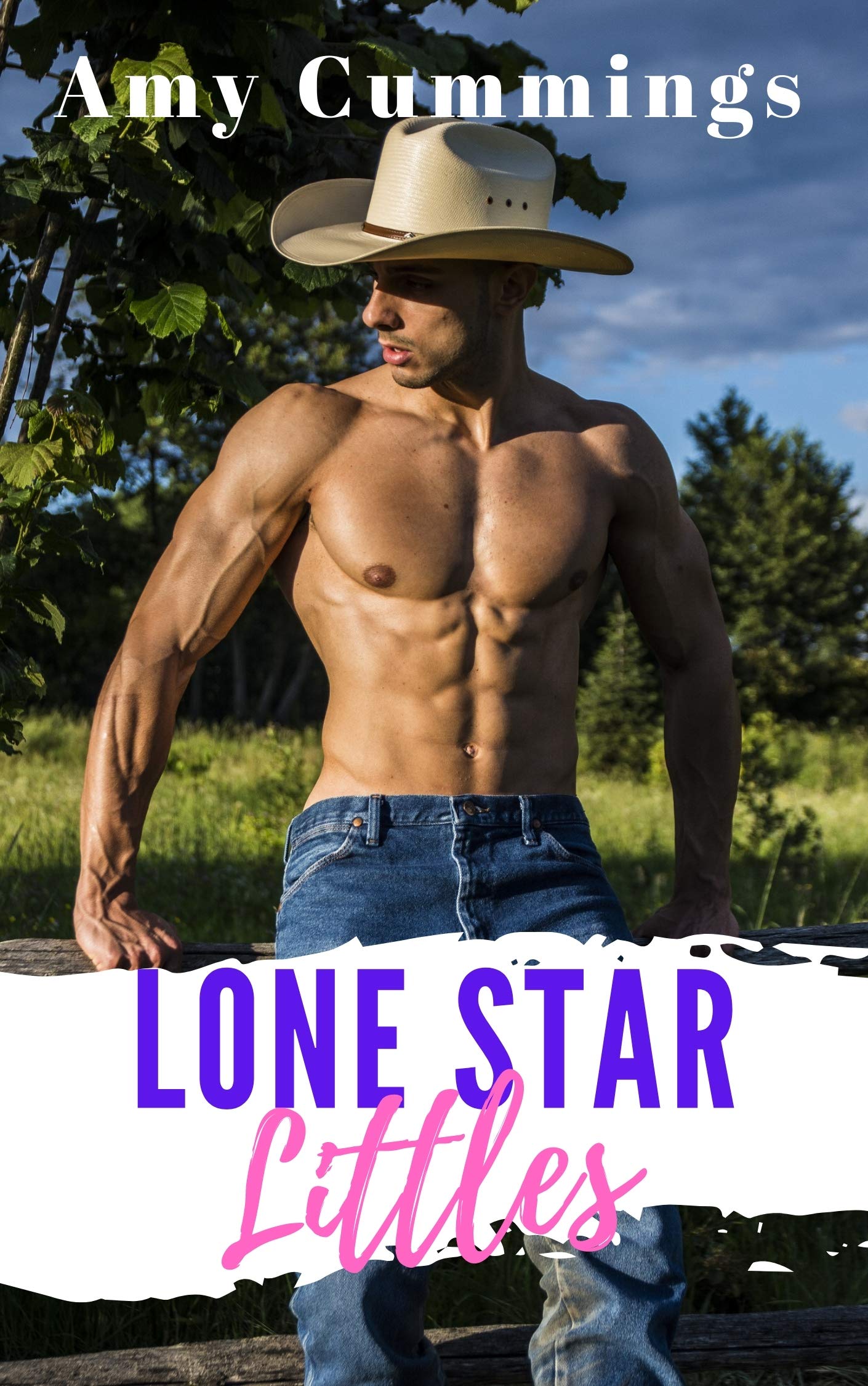 Lone Star Littles Volume One book cover