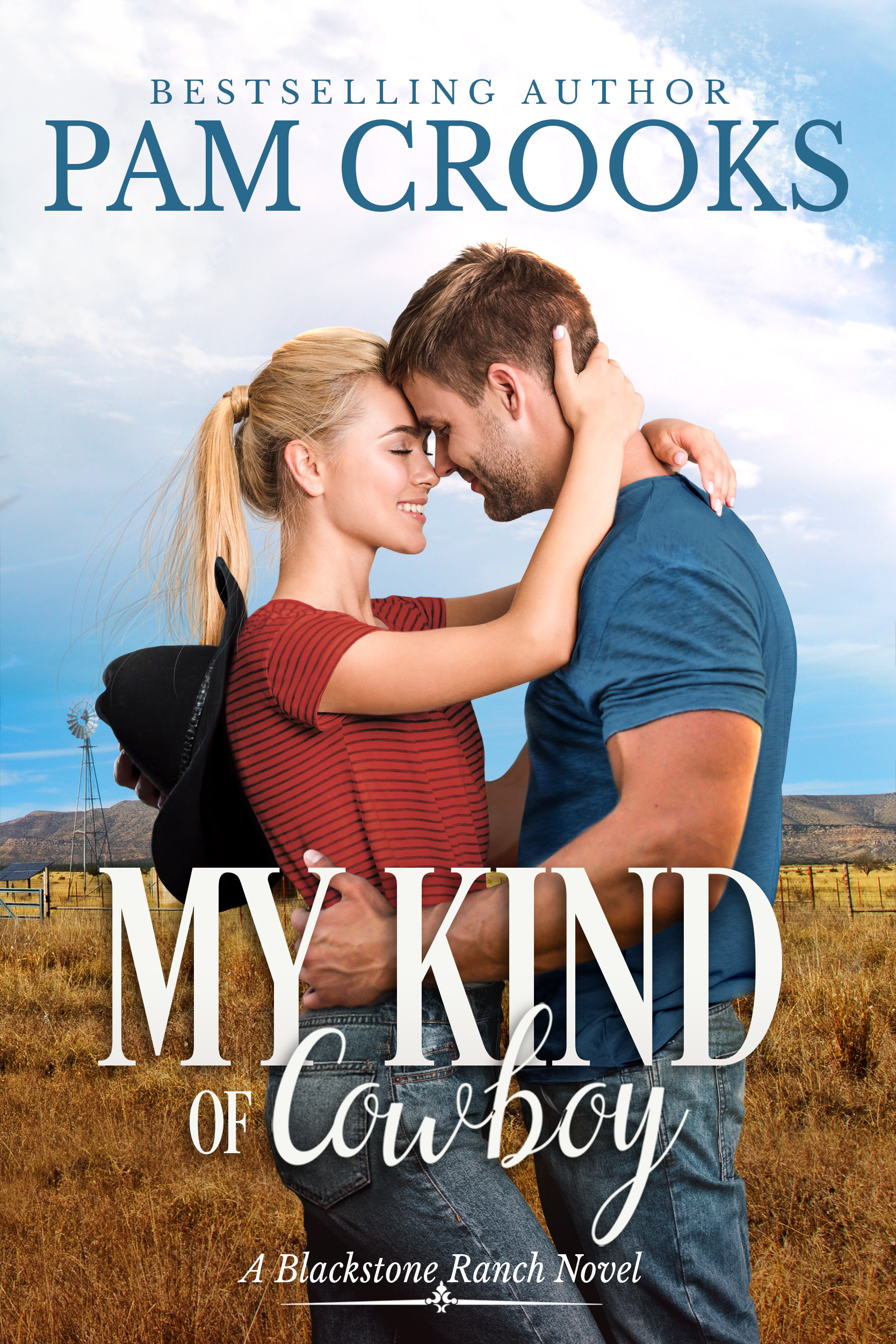 My Kind of Cowboy book cover