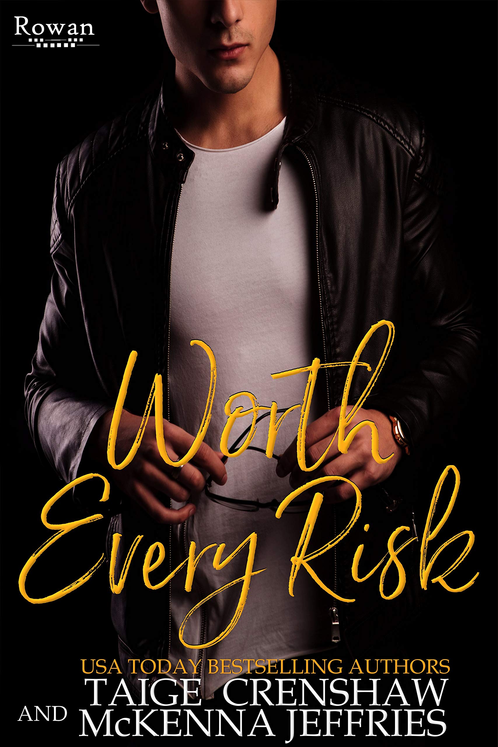 Worth Every Risk book cover