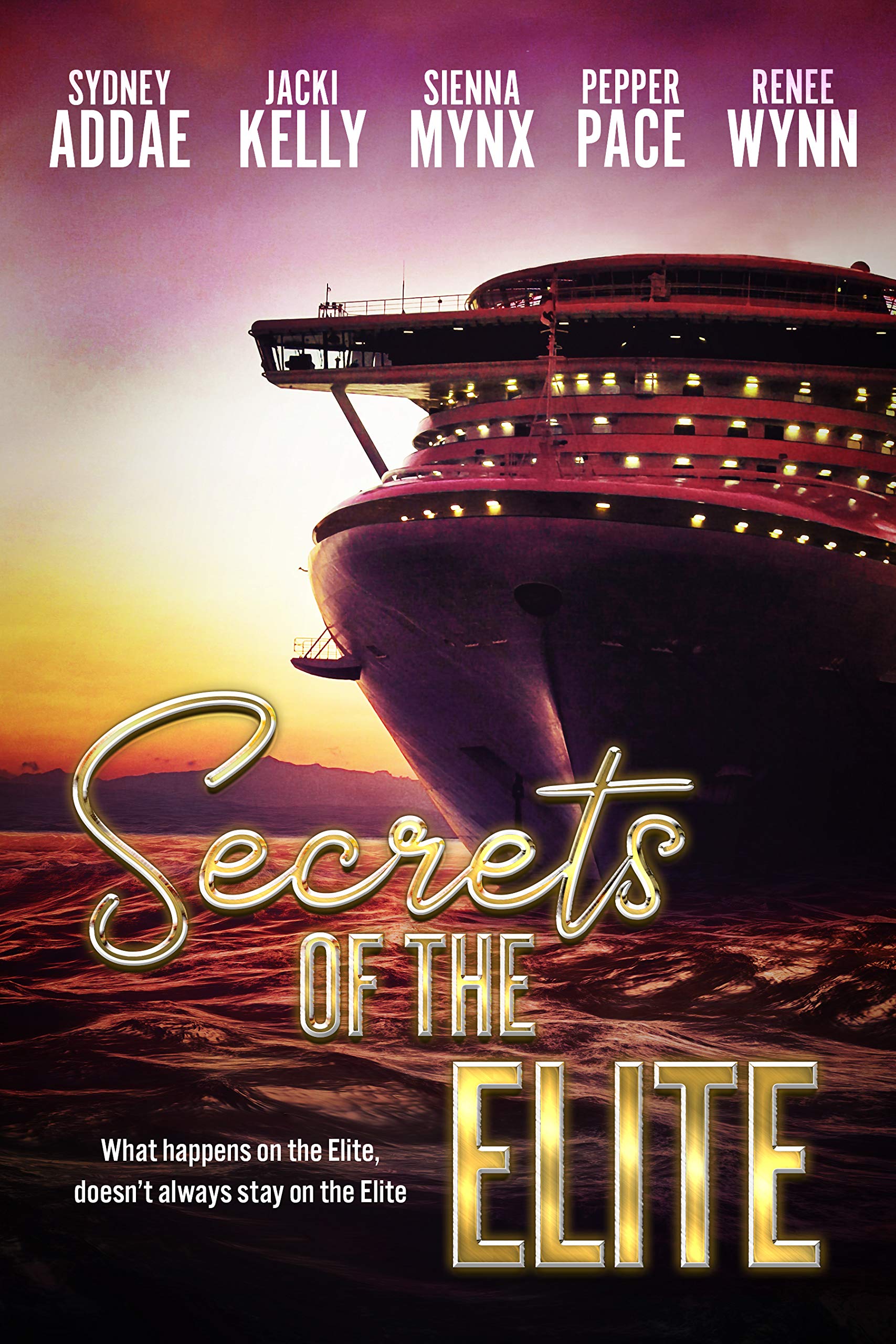 Secrets of the Elite by Sydney Addae Goodreads